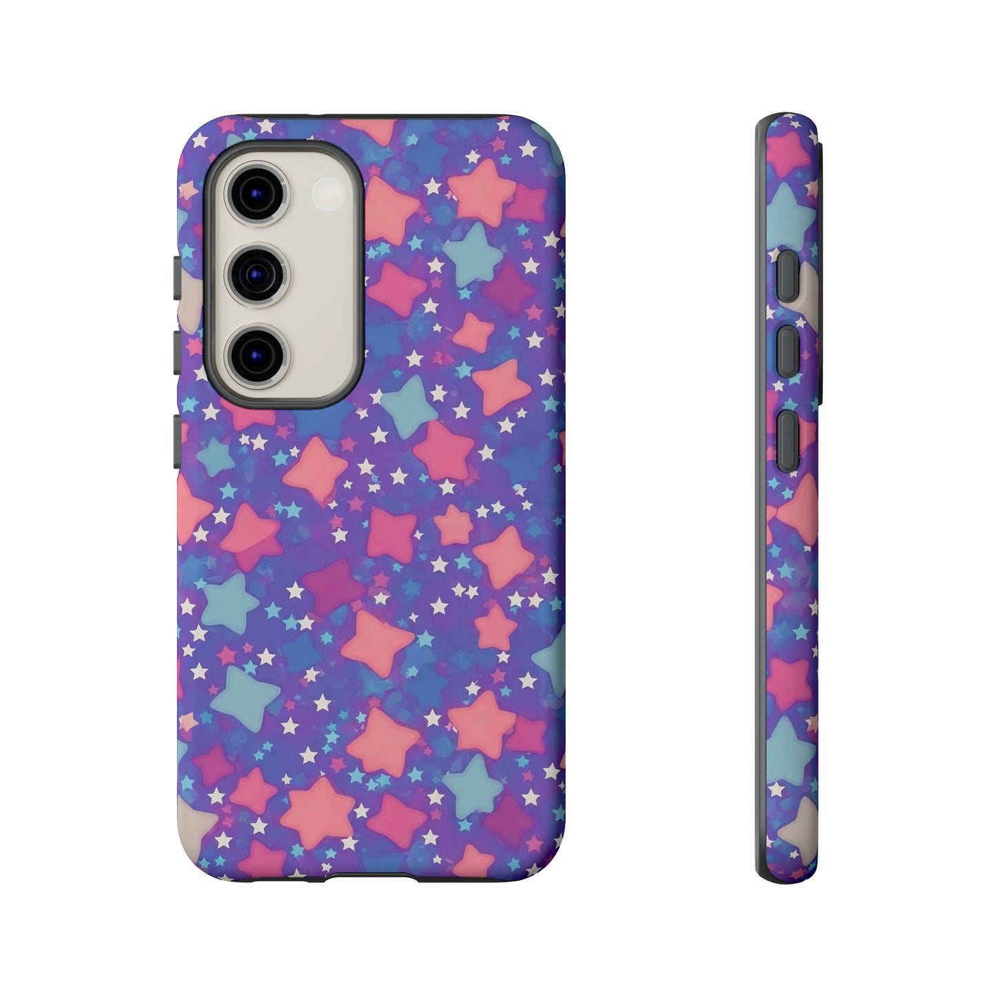 "Cosmic Sparkle" Samsung Tough Cases