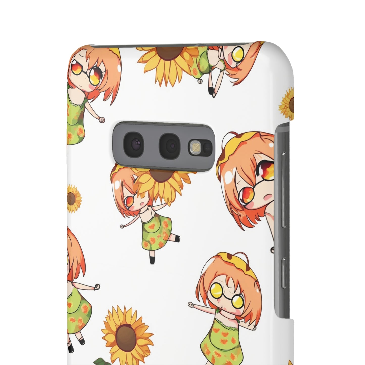 Saucy Sue Samsung Snap Cases