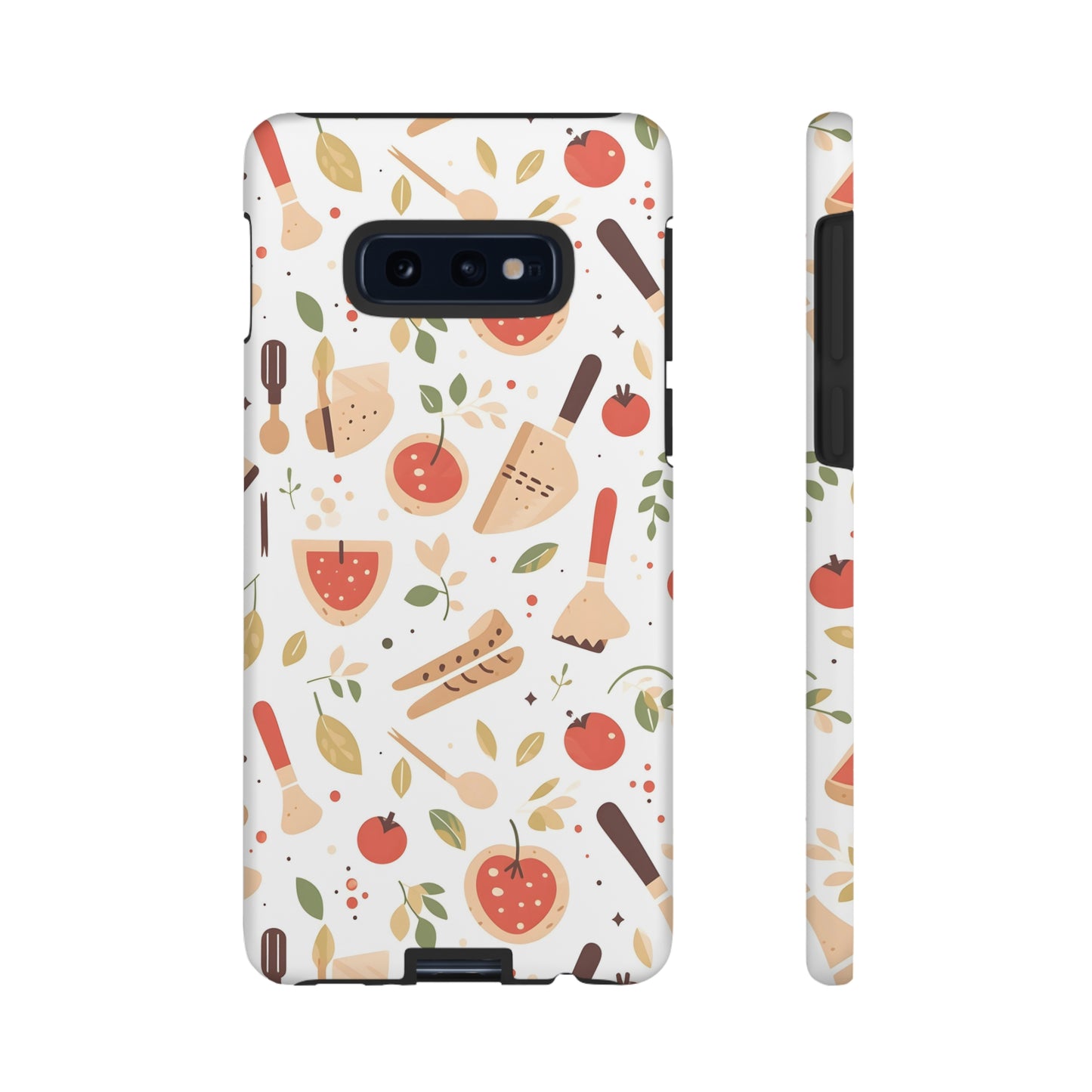 "Cherry Spritz" Samsung Tough Cases