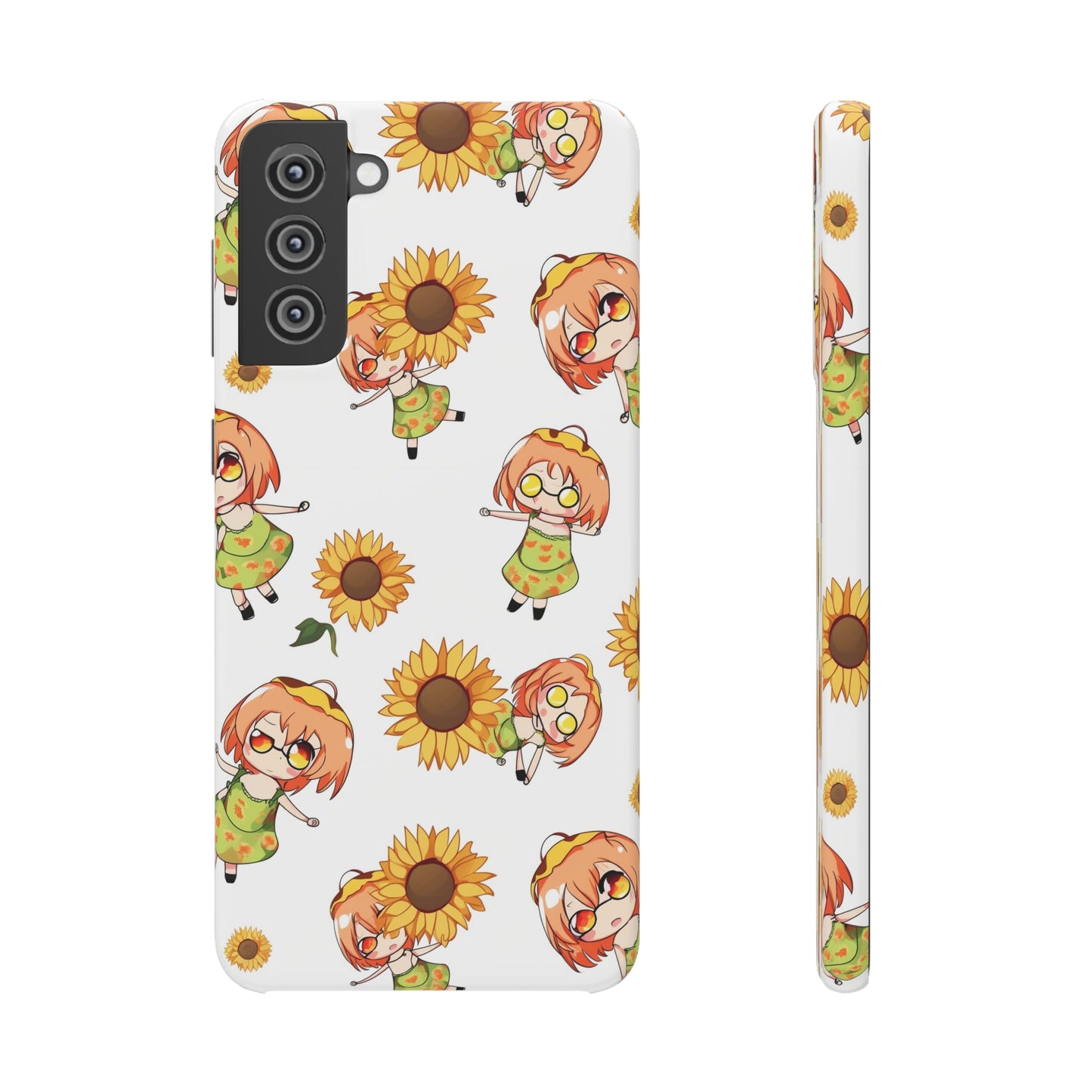 Saucy Sue Samsung Snap Cases