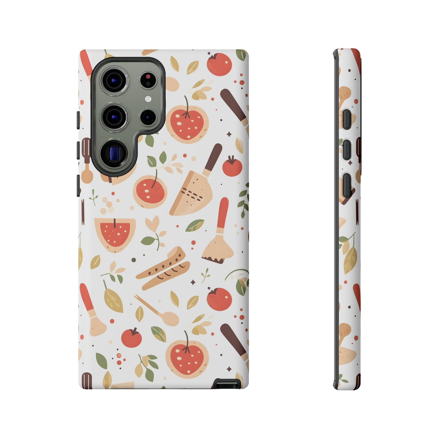 "Cherry Spritz" Samsung Tough Cases