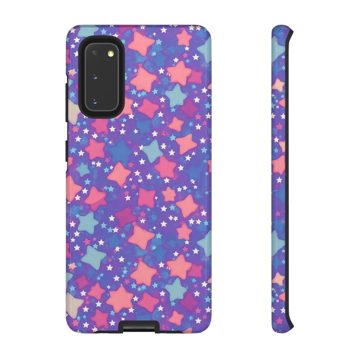 "Cosmic Sparkle" Samsung Tough Cases