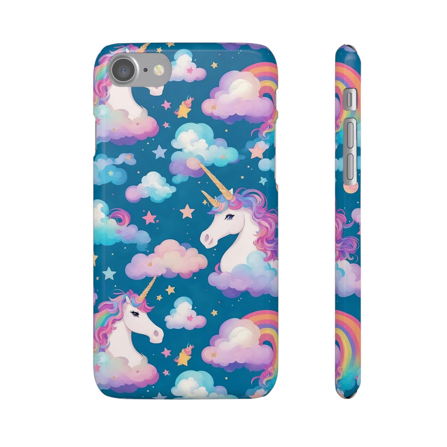 "Unicorn Daydream" iPhone Snap Cases