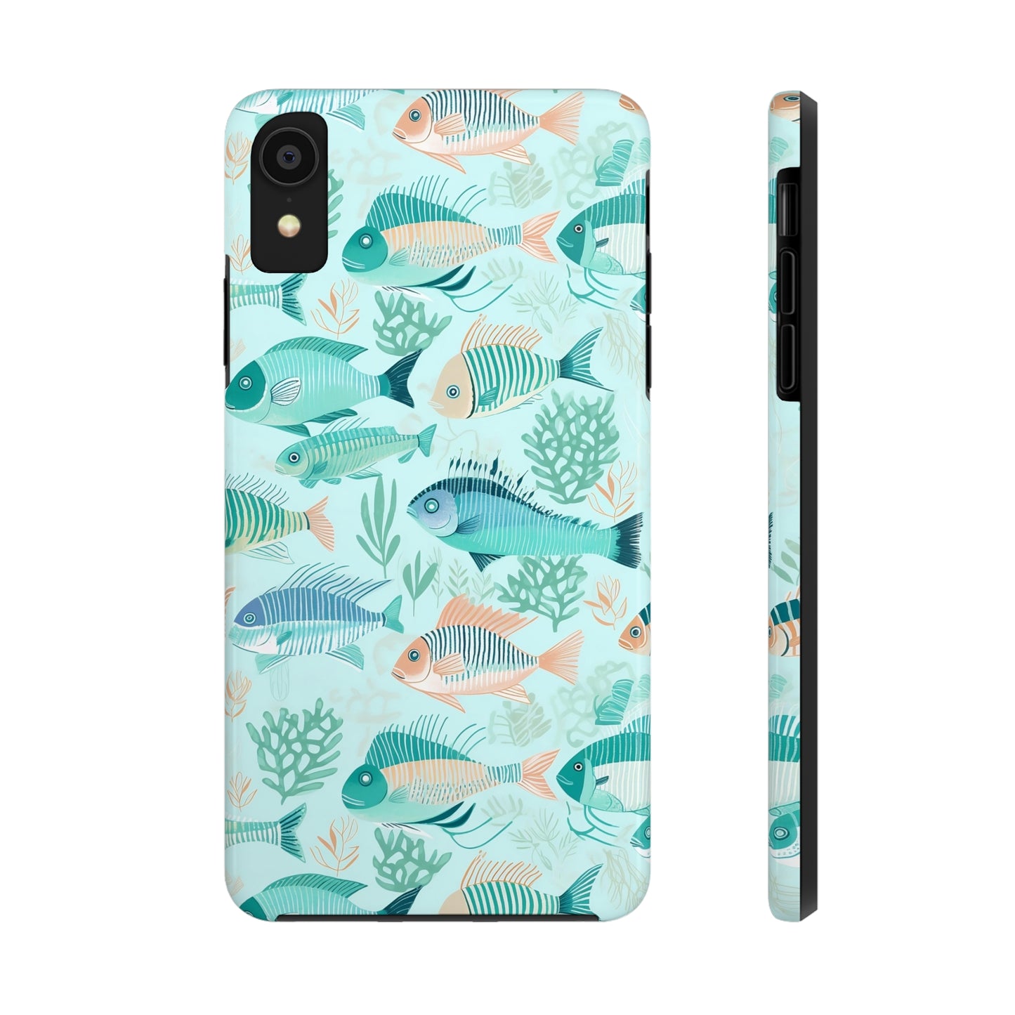 Nautical iPhone Tough Cases