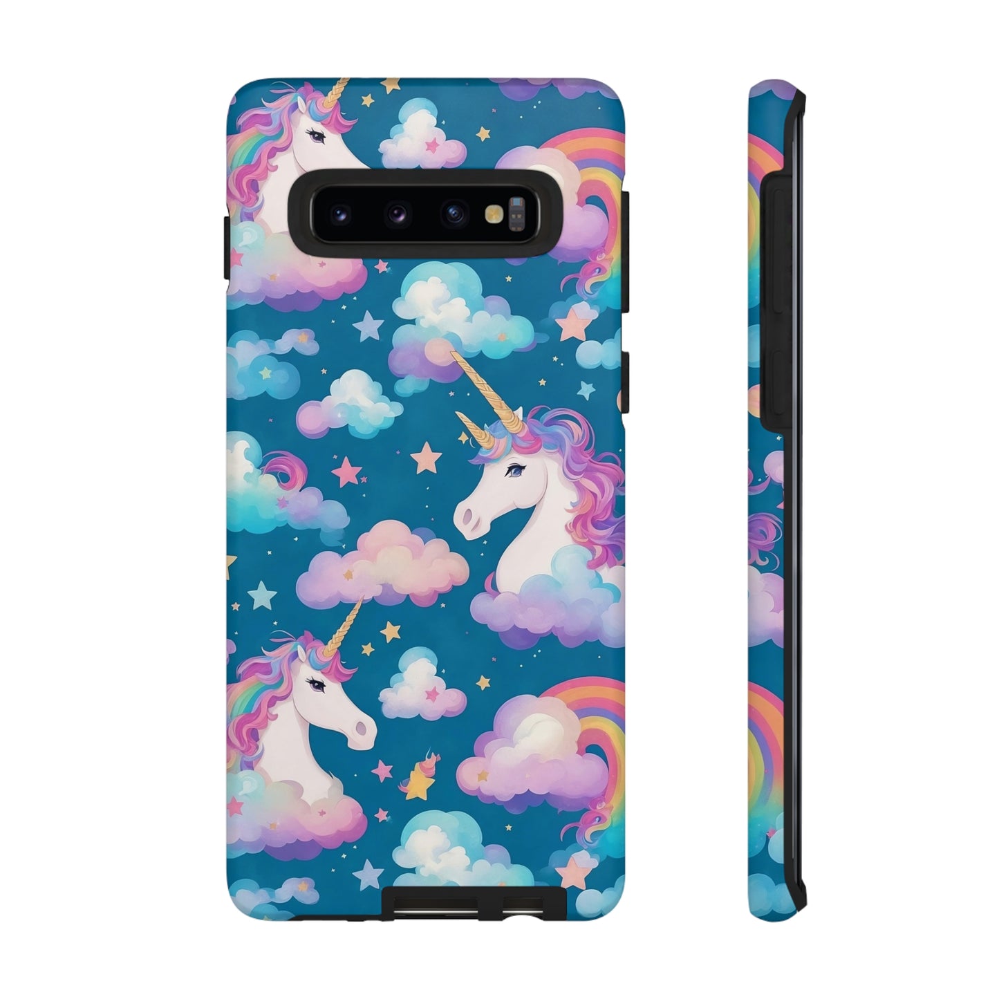 "Unicorn Daydream" Samsung Tough Cases