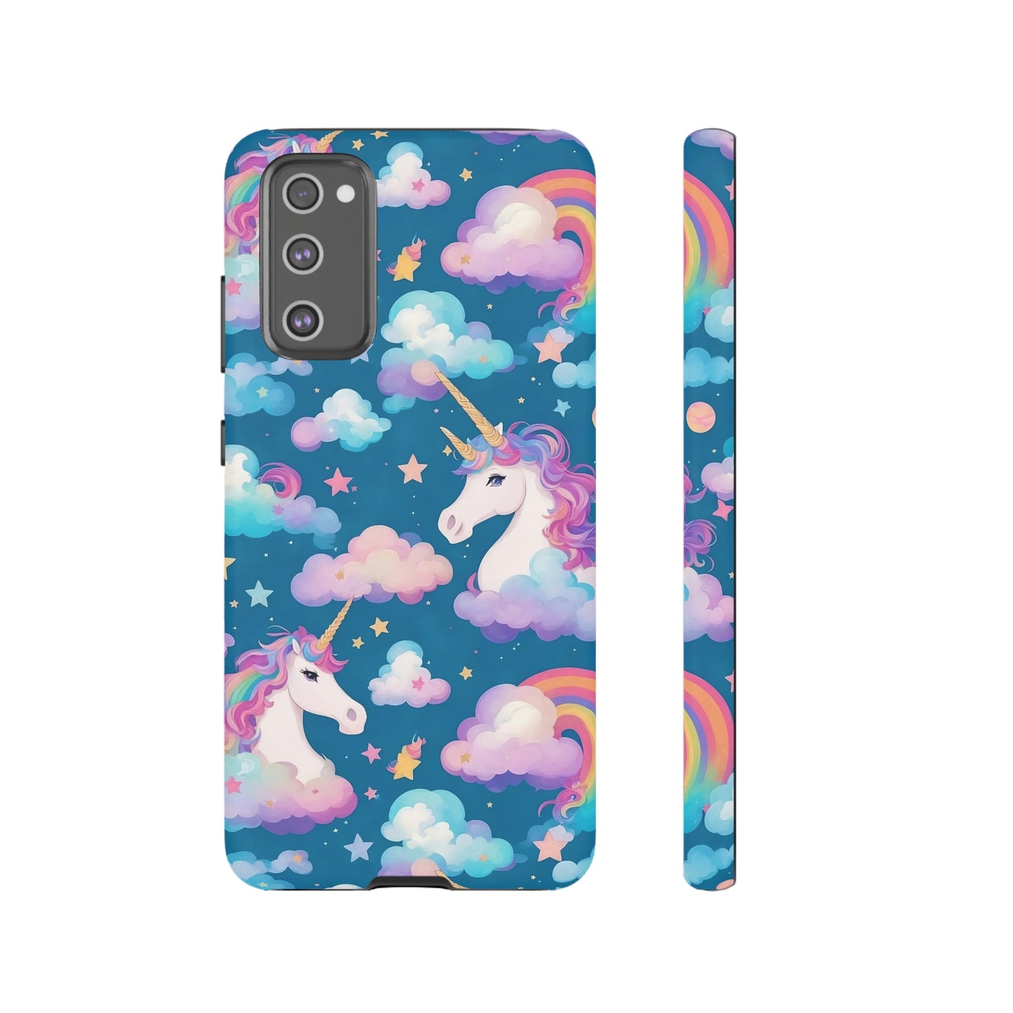 "Unicorn Daydream" Samsung Tough Cases