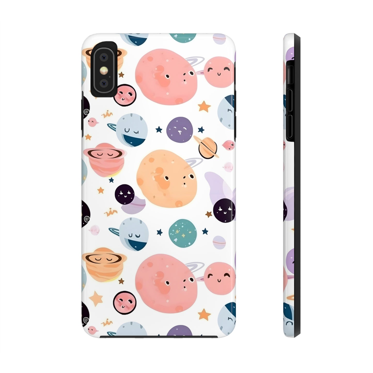 Celestial Bodies iPhone Tough Cases