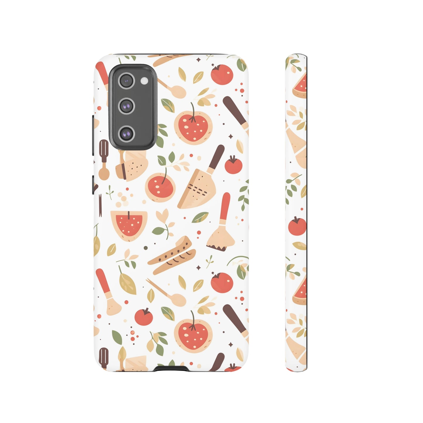 "Cherry Spritz" Samsung Tough Cases