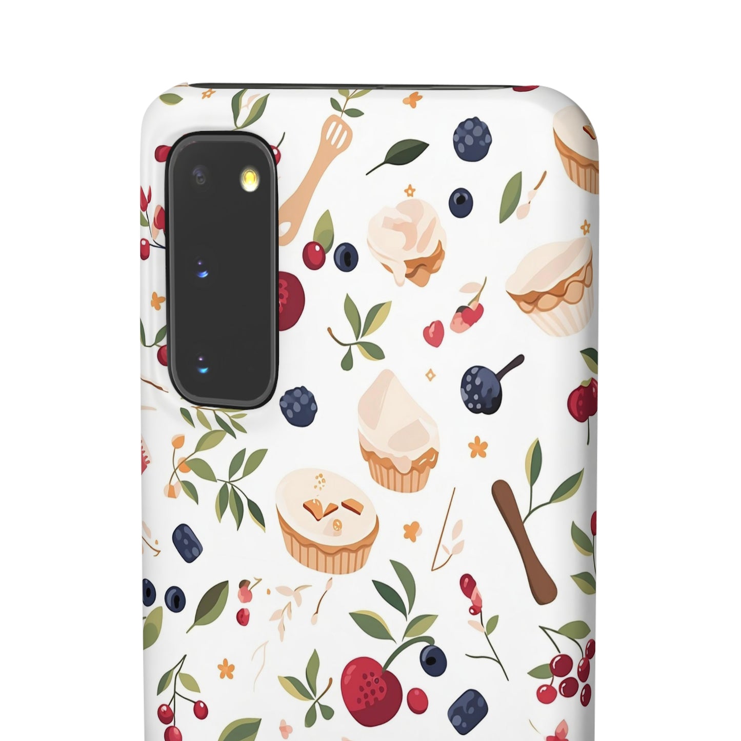 "Chery Delight" Samsung Snap Cases