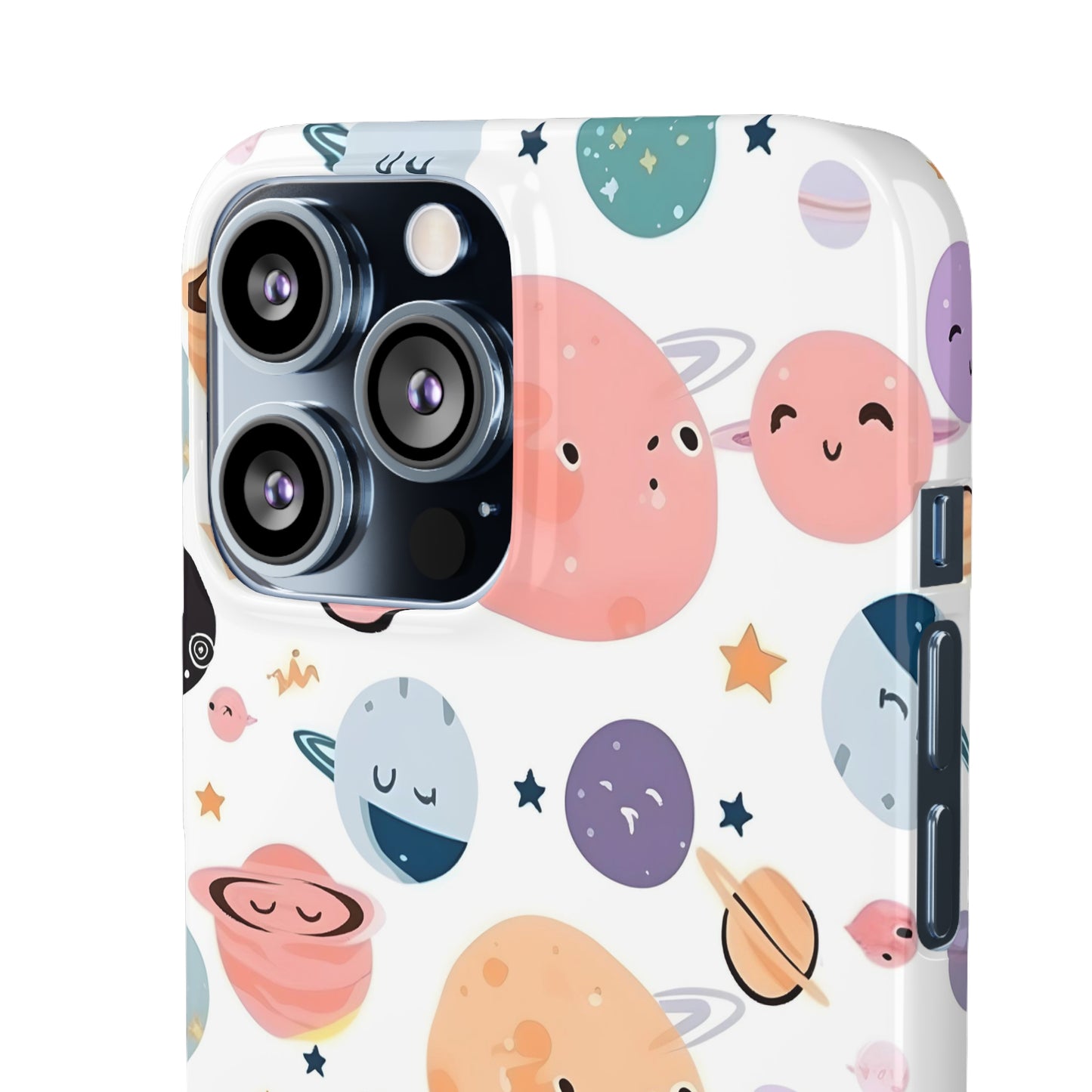 Celestial Bodies iPhone Snap Cases