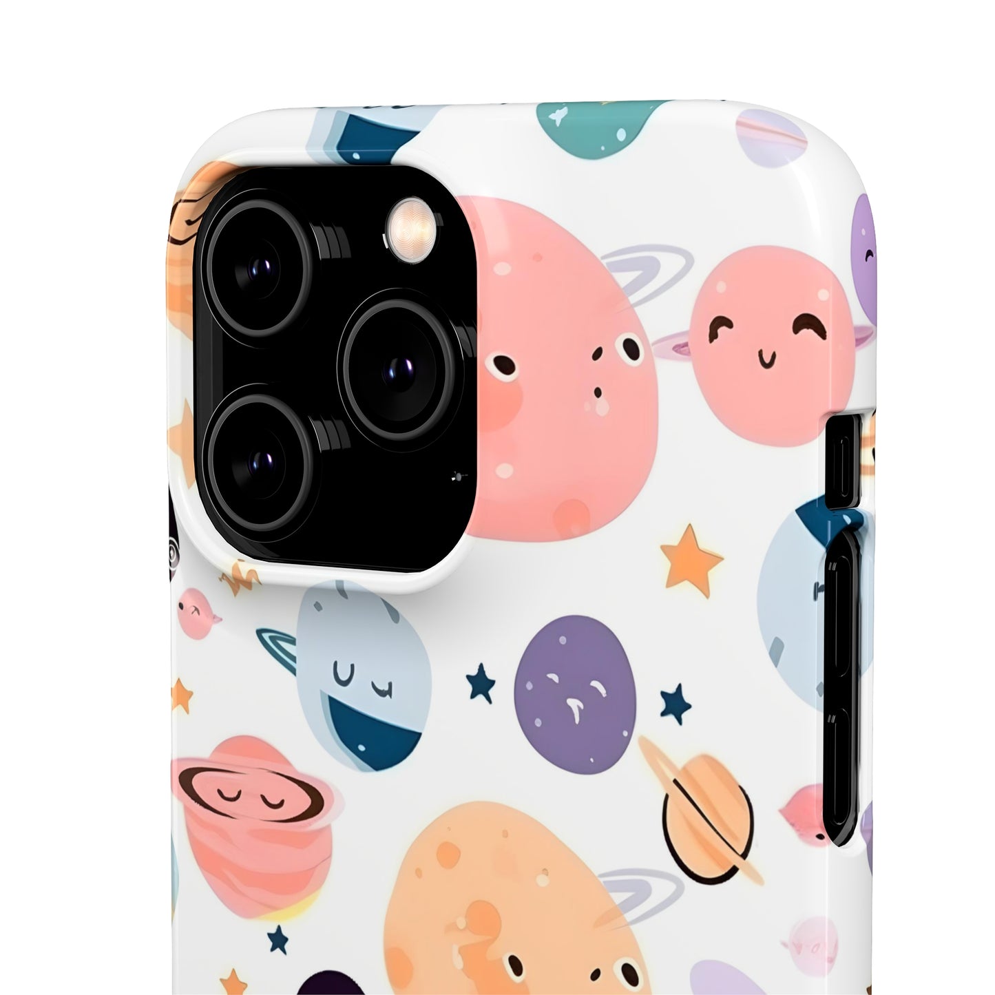 Celestial Bodies iPhone Snap Cases