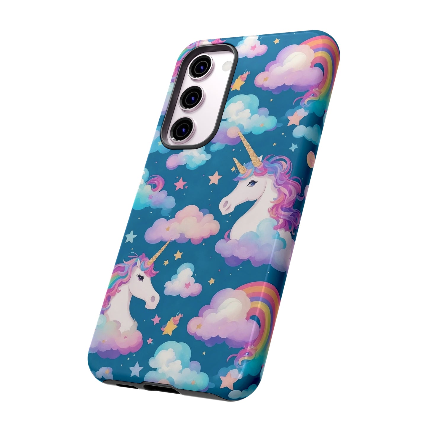 "Unicorn Daydream" Samsung Tough Cases