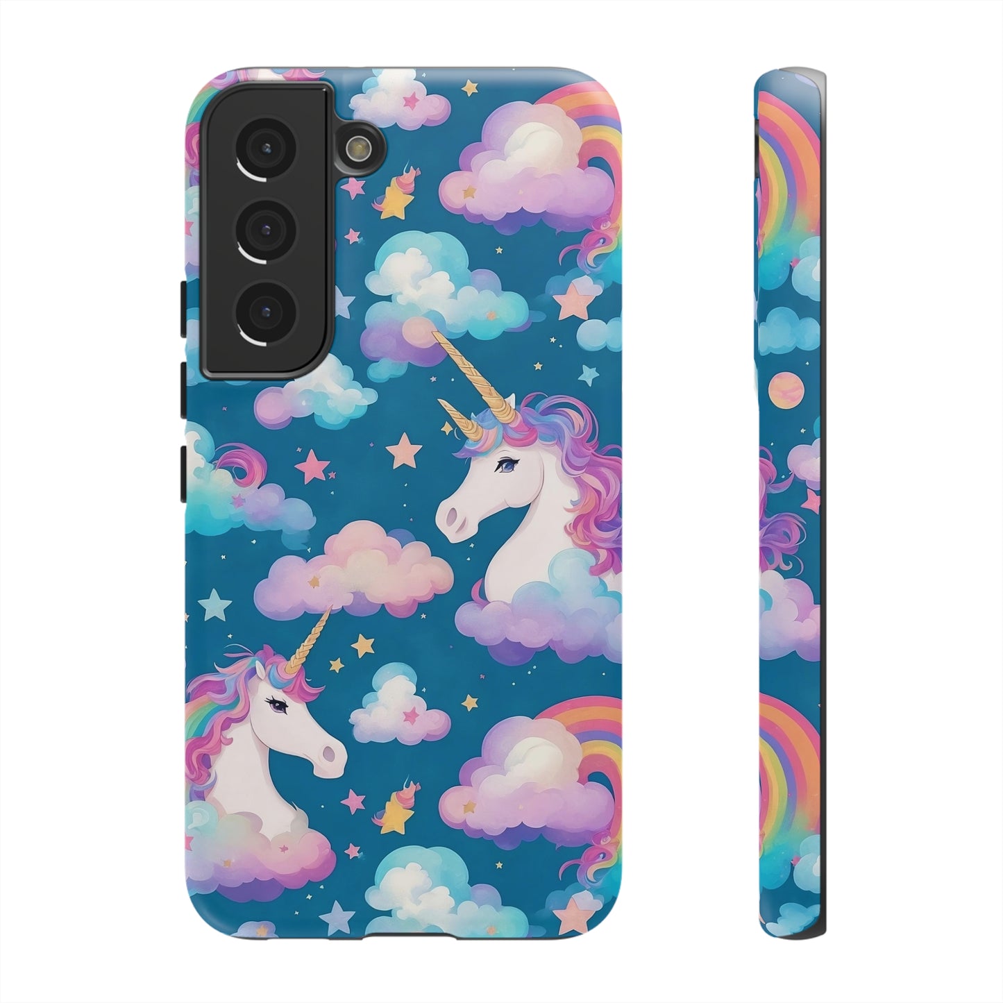 "Unicorn Daydream" Samsung Tough Cases