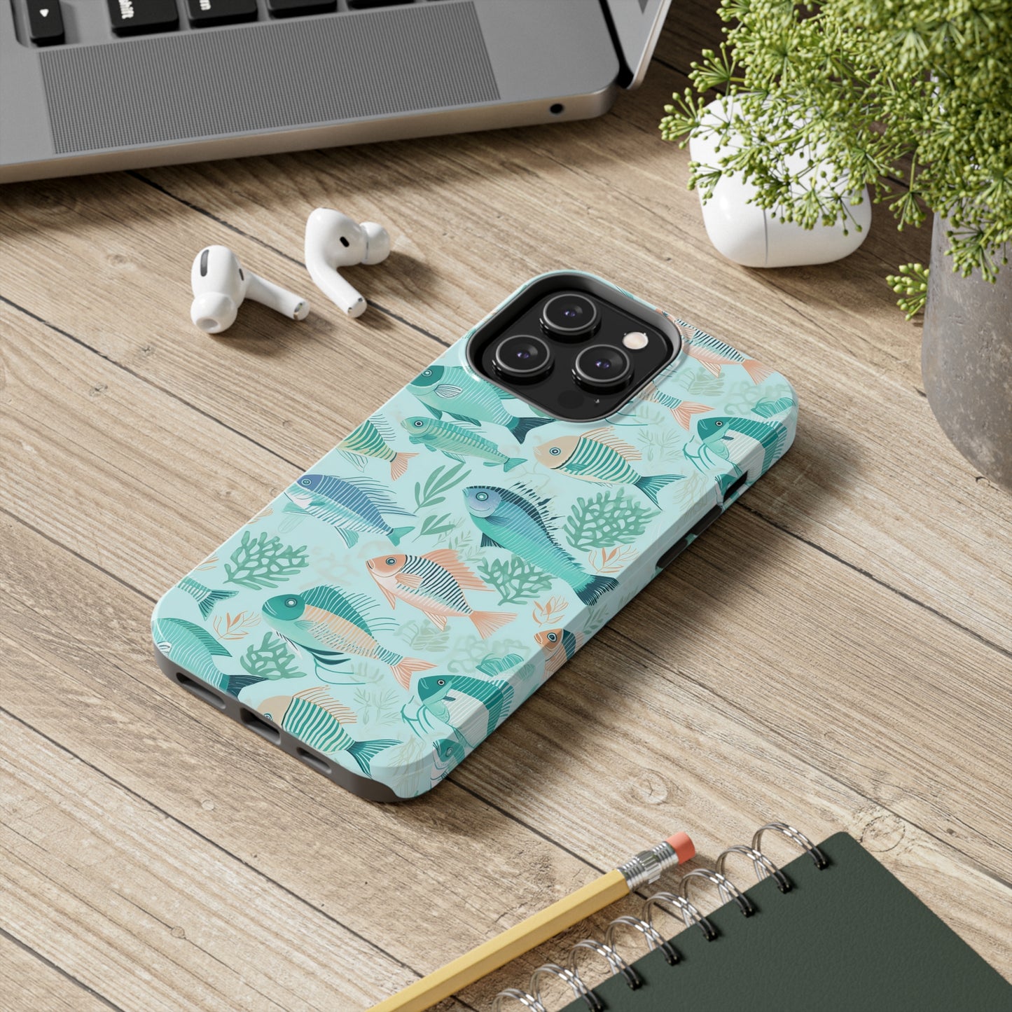 Nautical iPhone Tough Cases