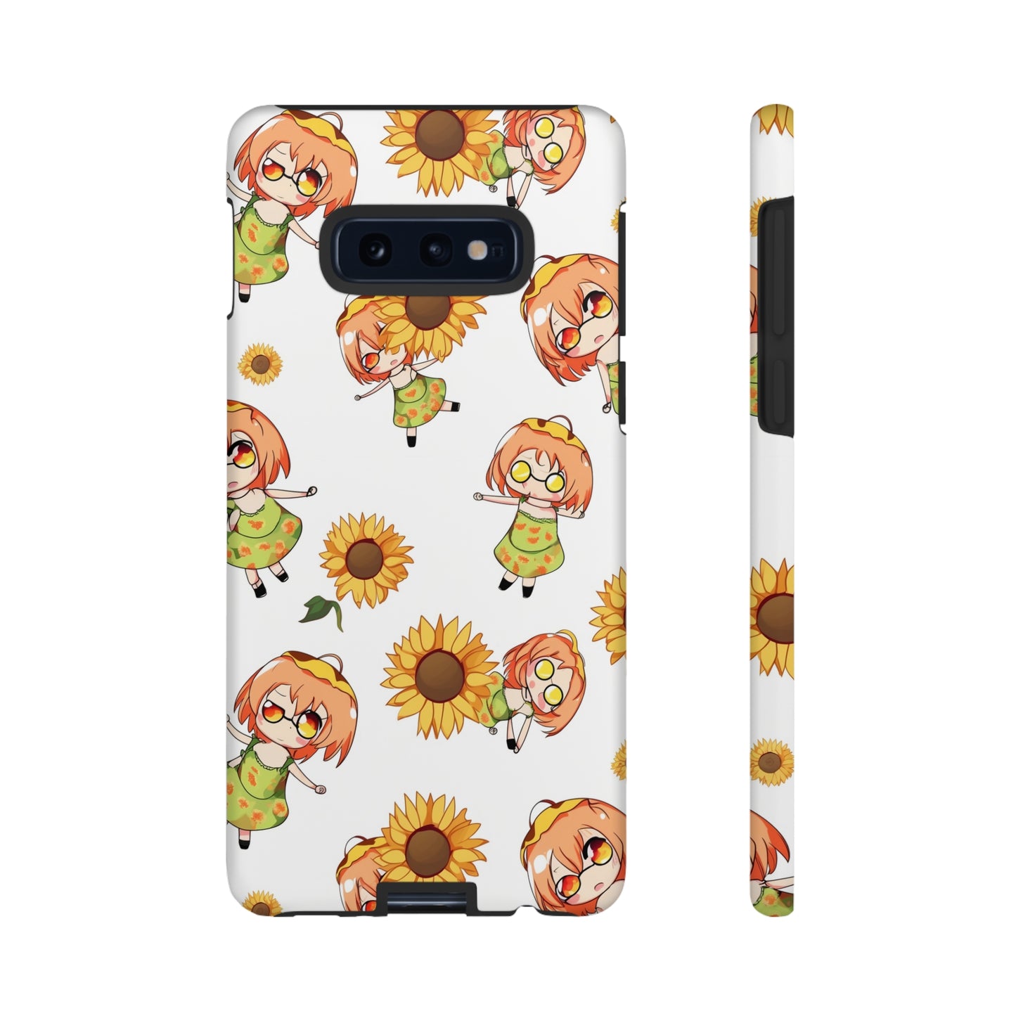 "Saucy Sue" Samsung Tough Cases