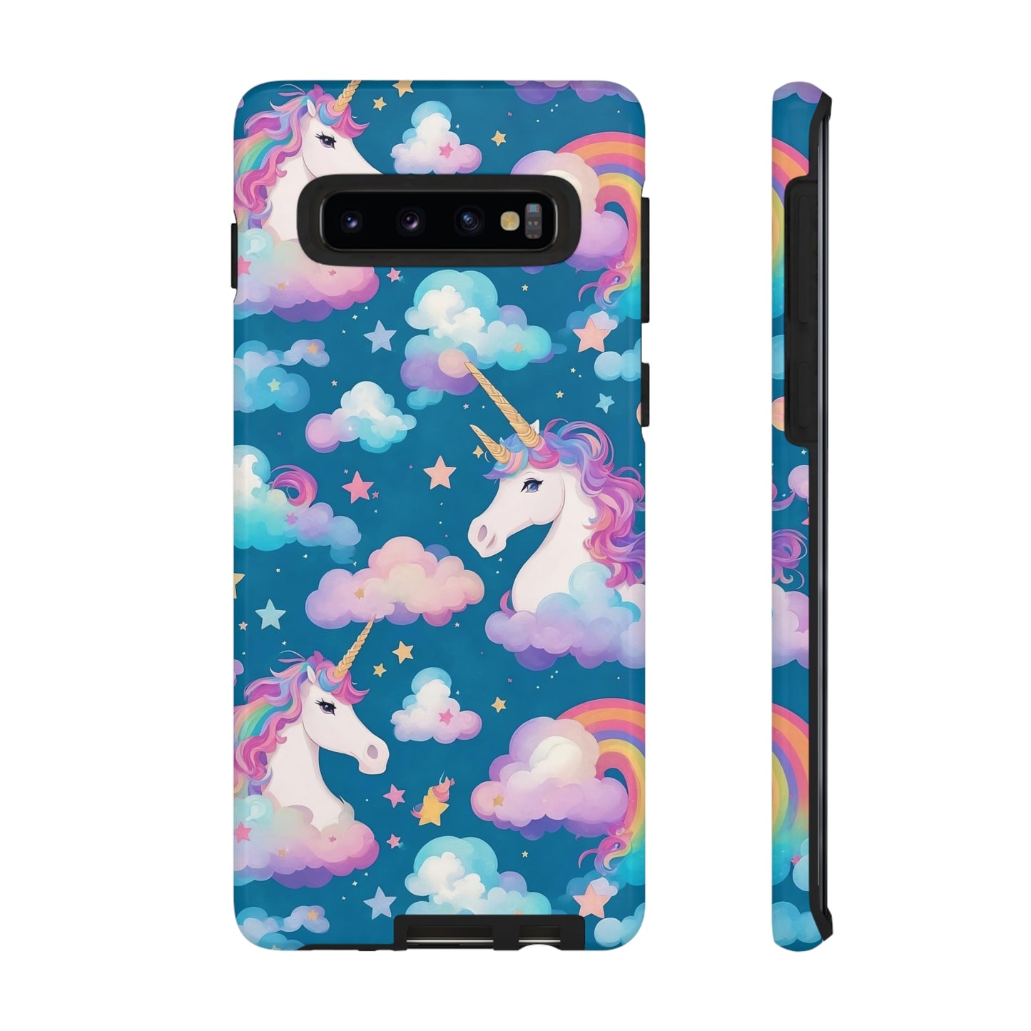 "Unicorn Daydream" Samsung Tough Cases