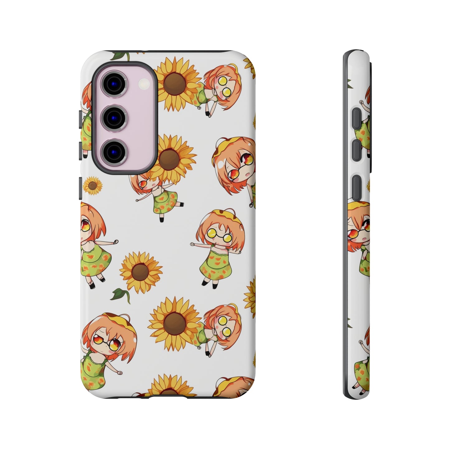 "Saucy Sue" Samsung Tough Cases