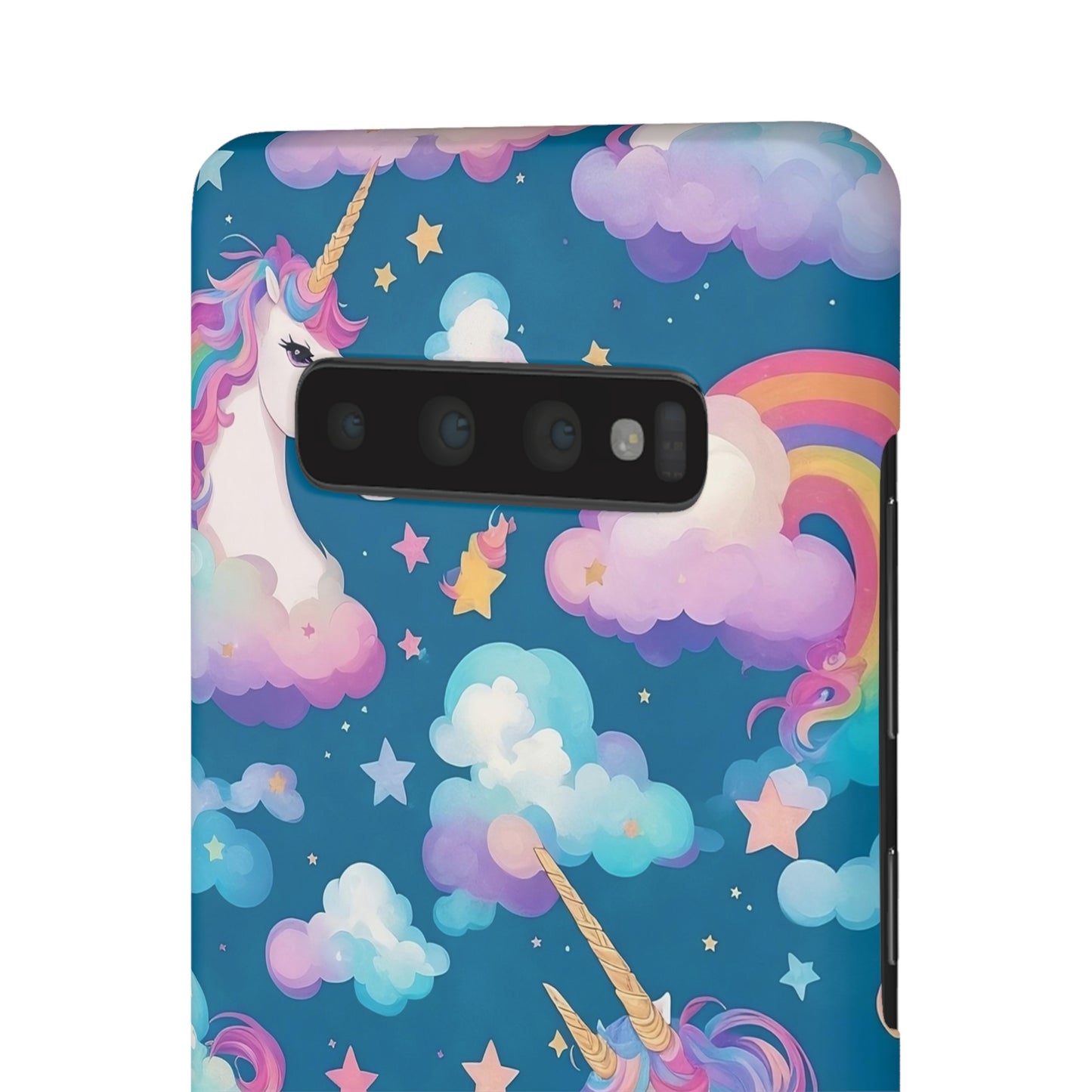 "Unicorn Daydream" Samsung Snap Cases