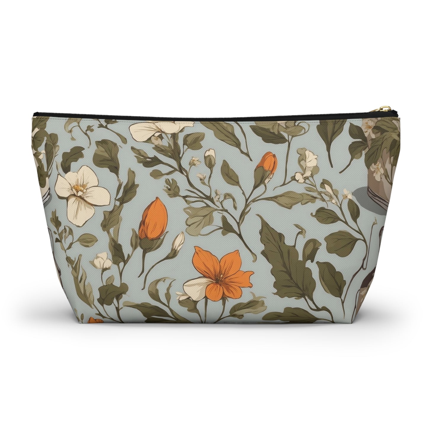 Farmer's Garden Travel Pouch