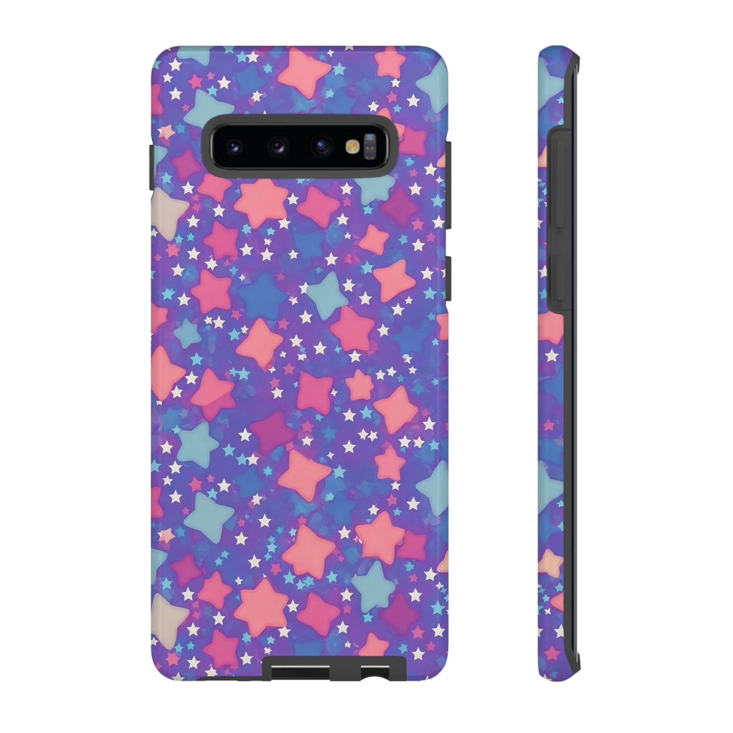 "Cosmic Sparkle" Samsung Tough Cases