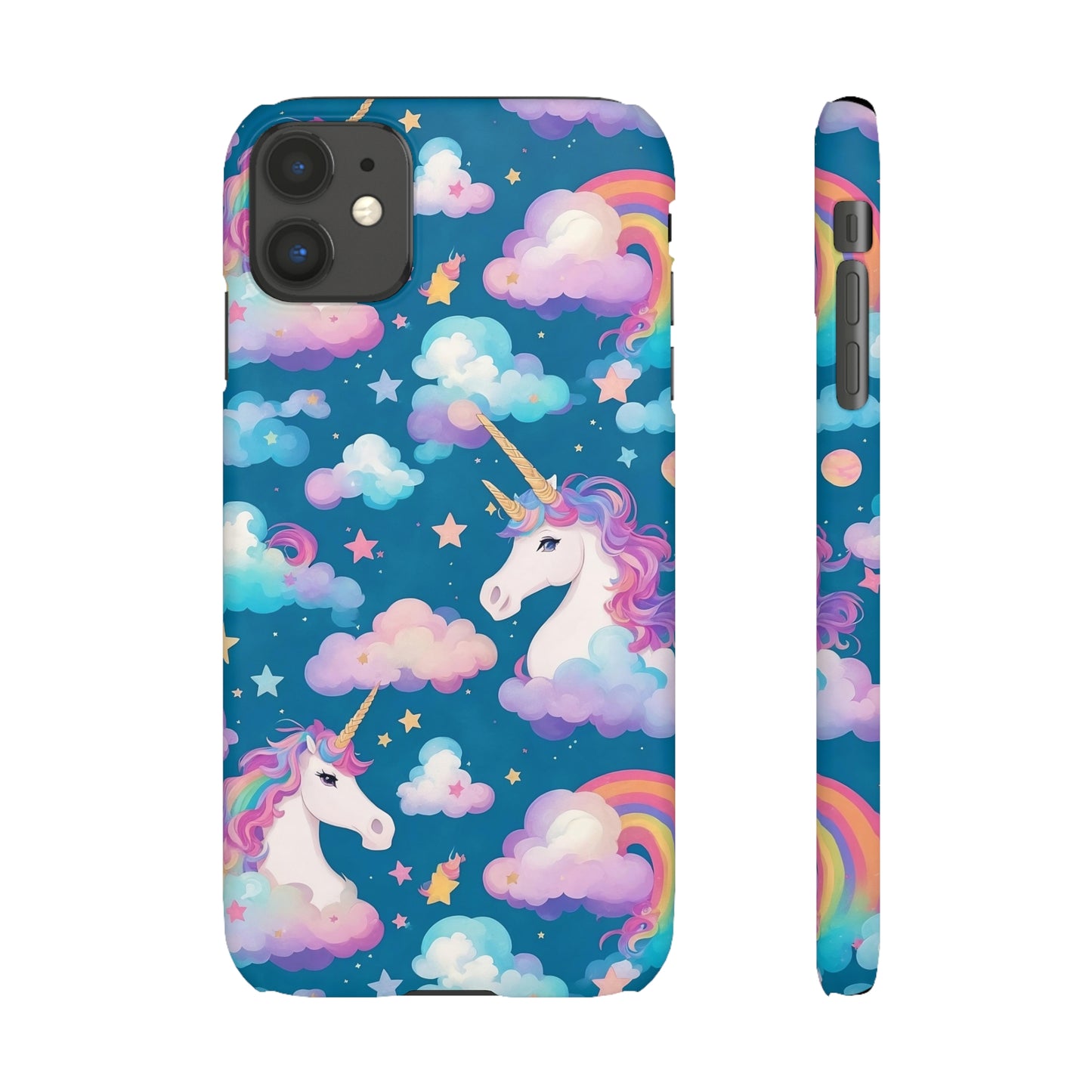 "Unicorn Daydream" iPhone Snap Cases