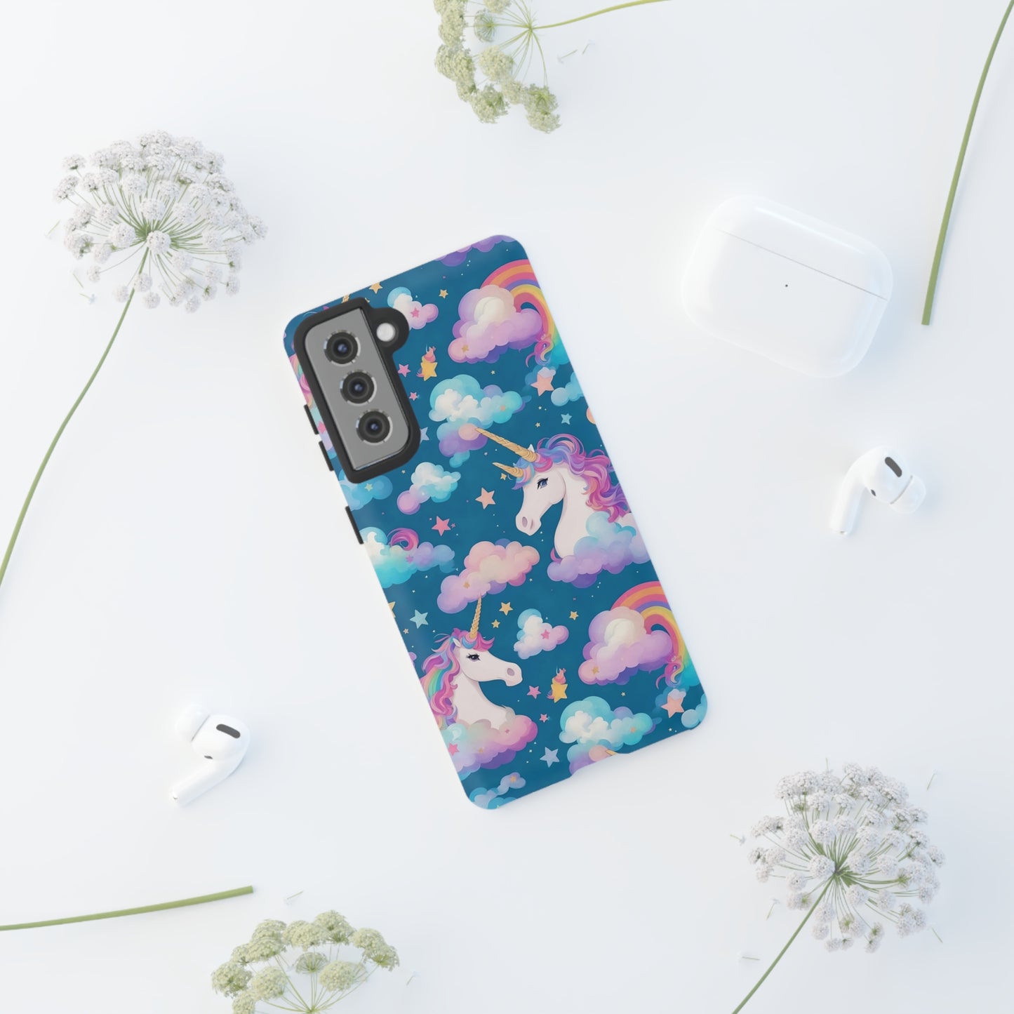 "Unicorn Daydream" Samsung Tough Cases