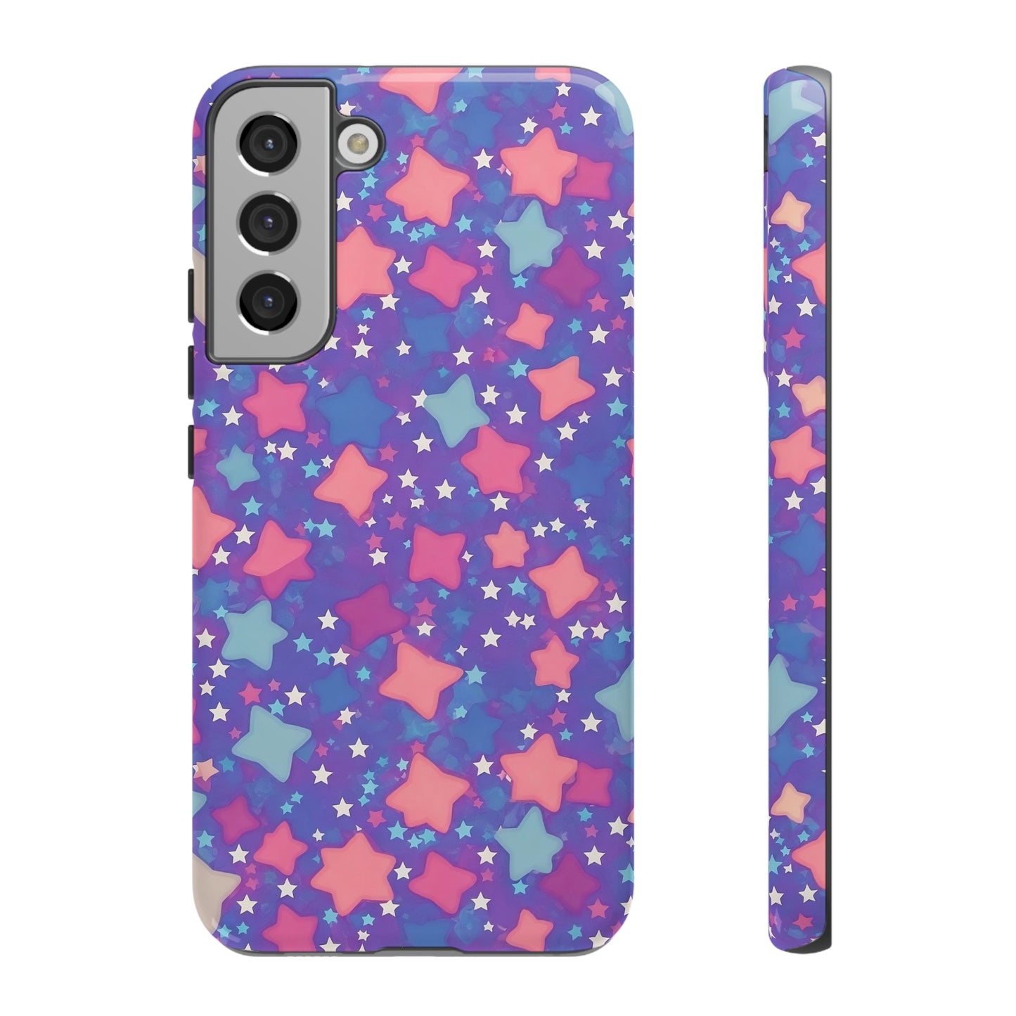 "Cosmic Sparkle" Samsung Tough Cases