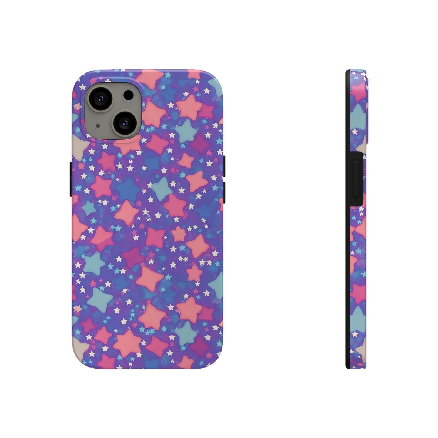 "Cosmic Sparkle" iPhone Tough Cases