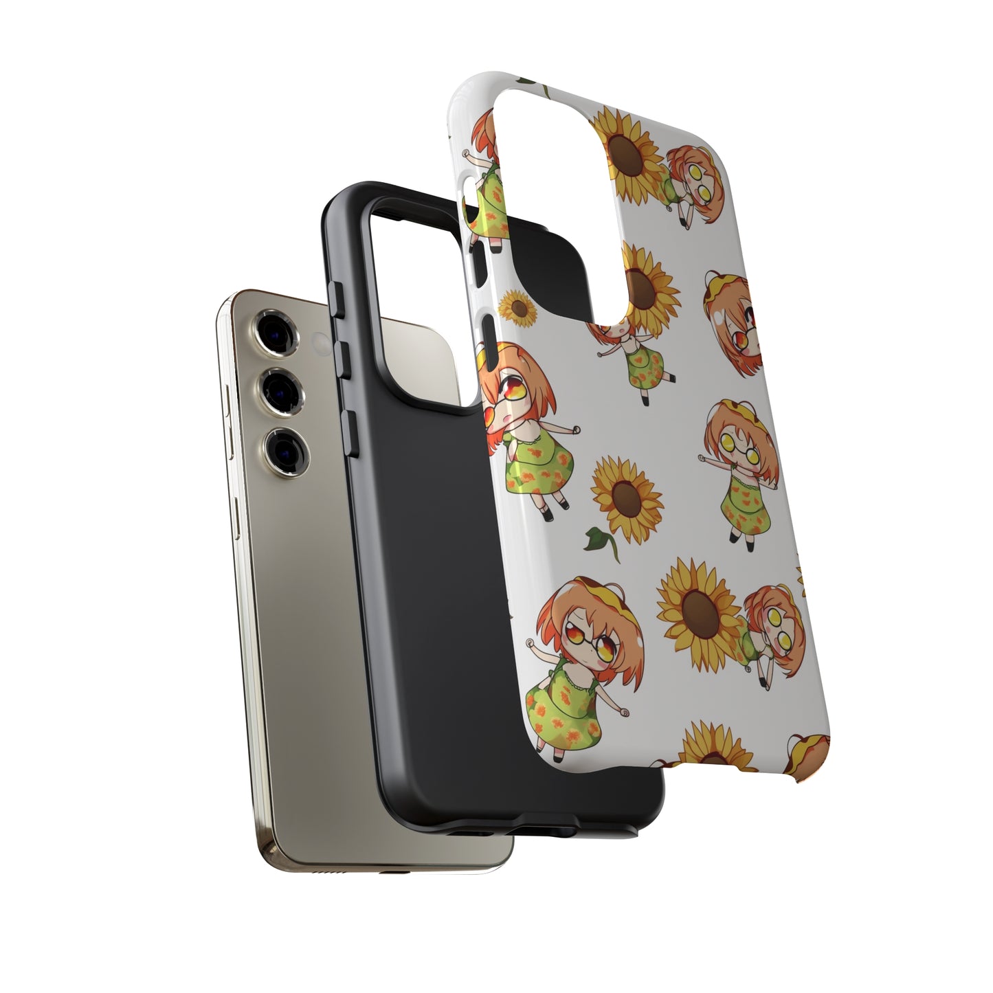 "Saucy Sue" Samsung Tough Cases