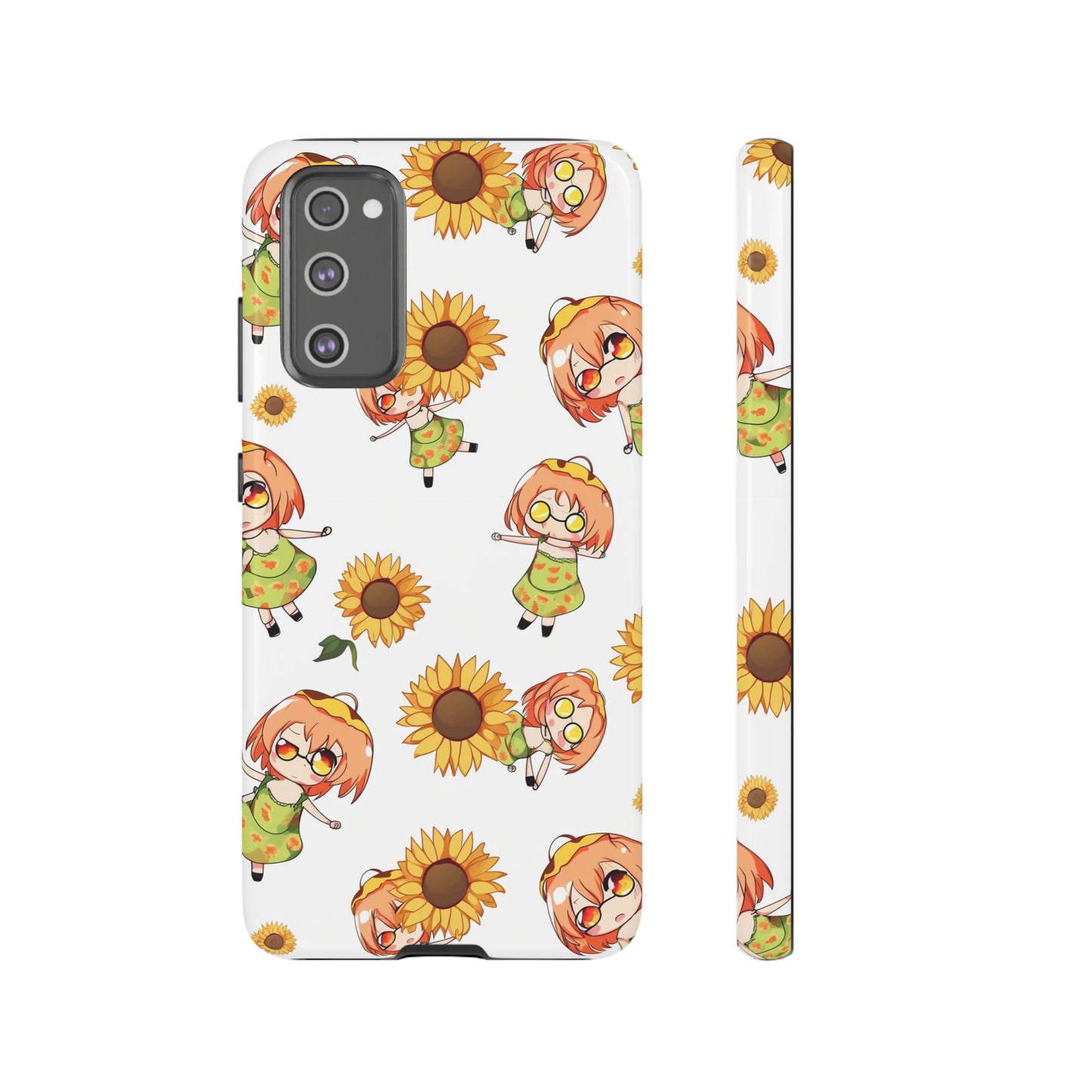 "Saucy Sue" Samsung Tough Cases