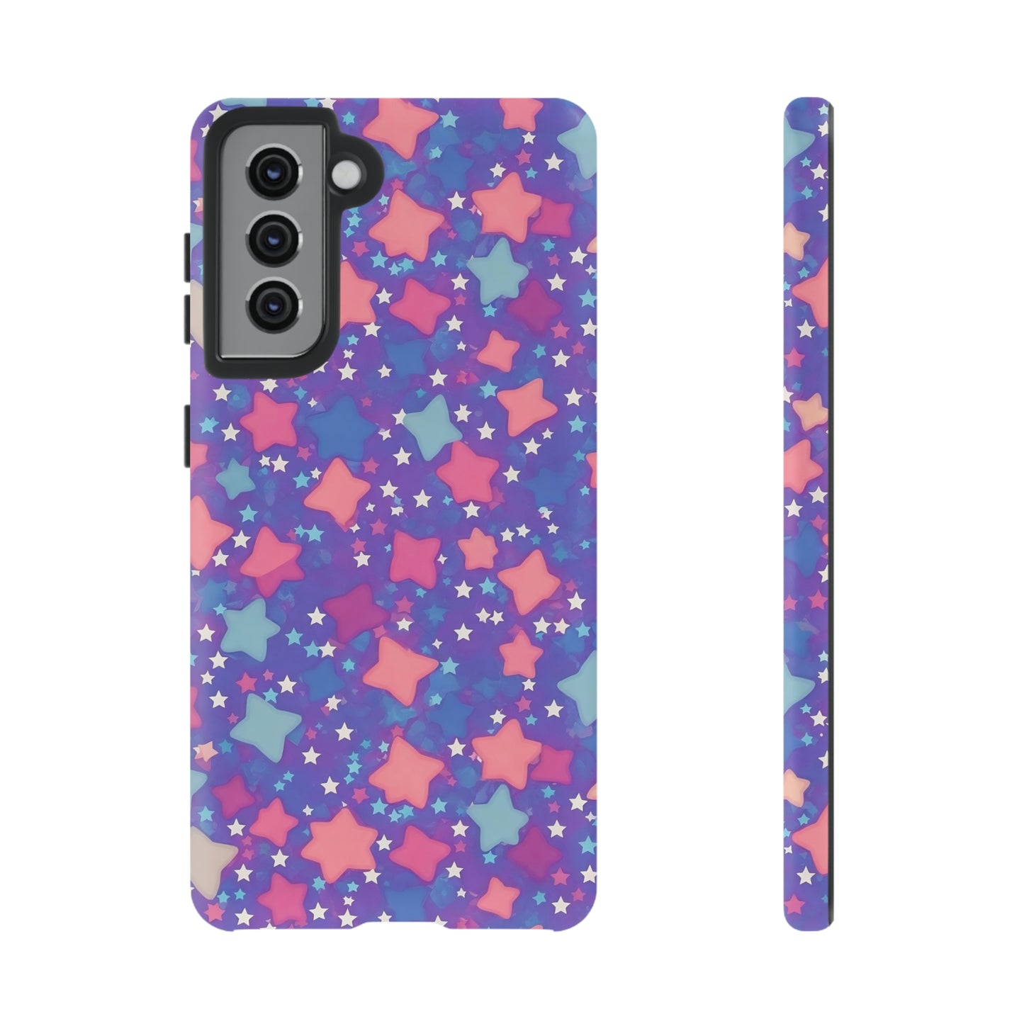 "Cosmic Sparkle" Samsung Tough Cases