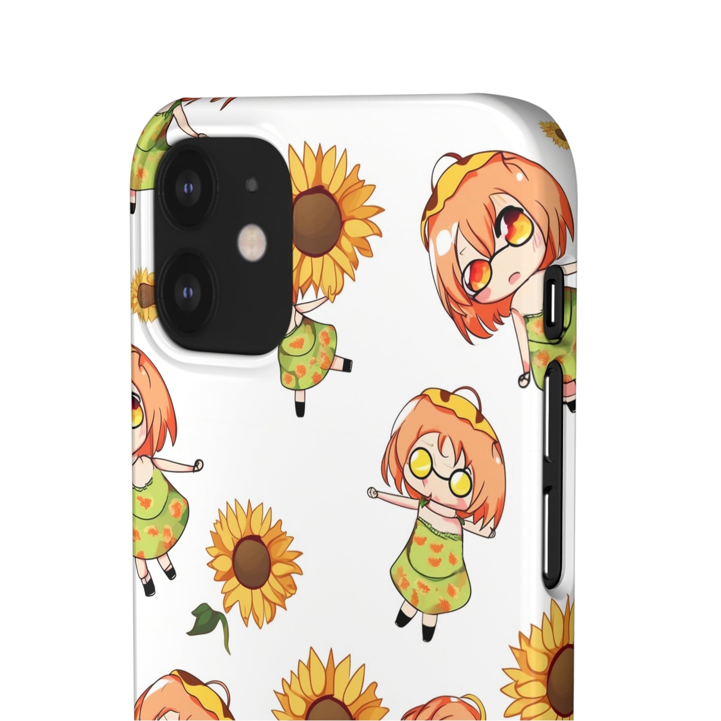 Saucy Sue iPhone Snap Cases