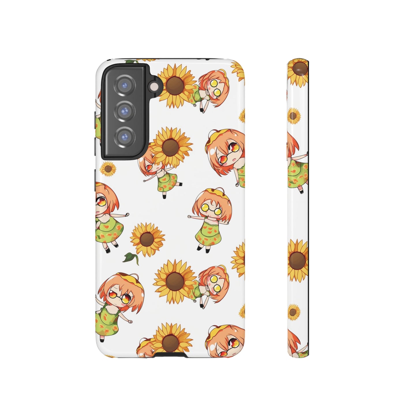 "Saucy Sue" Samsung Tough Cases