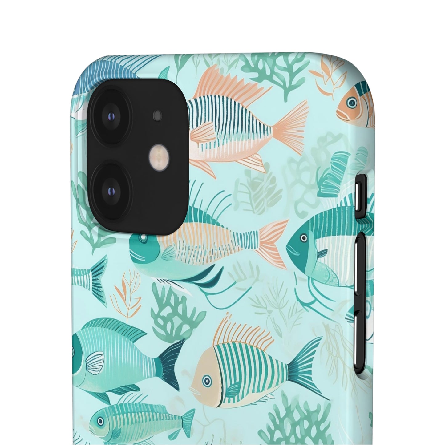 Nautical iPhone Snap Cases