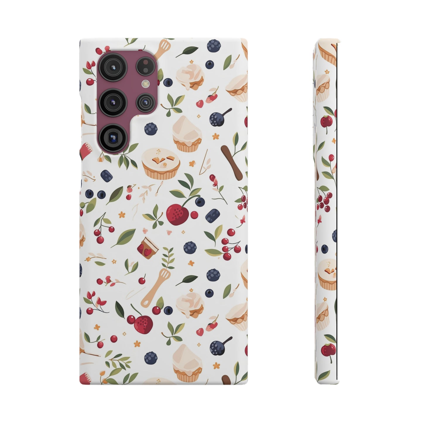 "Chery Delight" Samsung Snap Cases