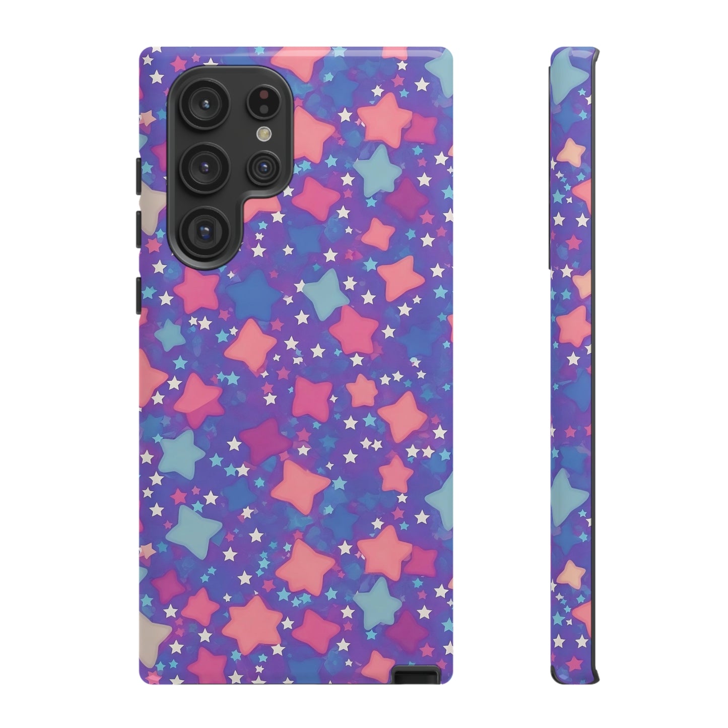 "Cosmic Sparkle" Samsung Tough Cases