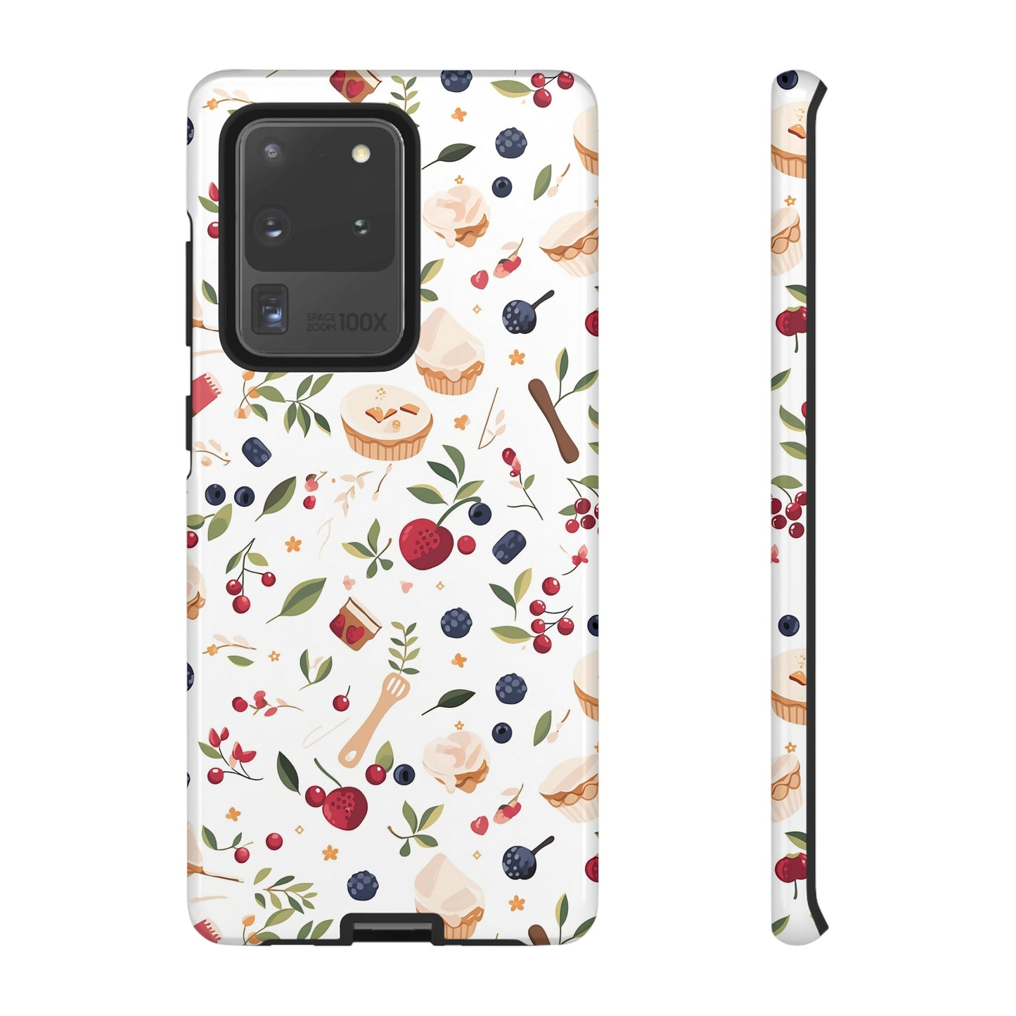 "Cherry Delight" Samsung Tough Cases