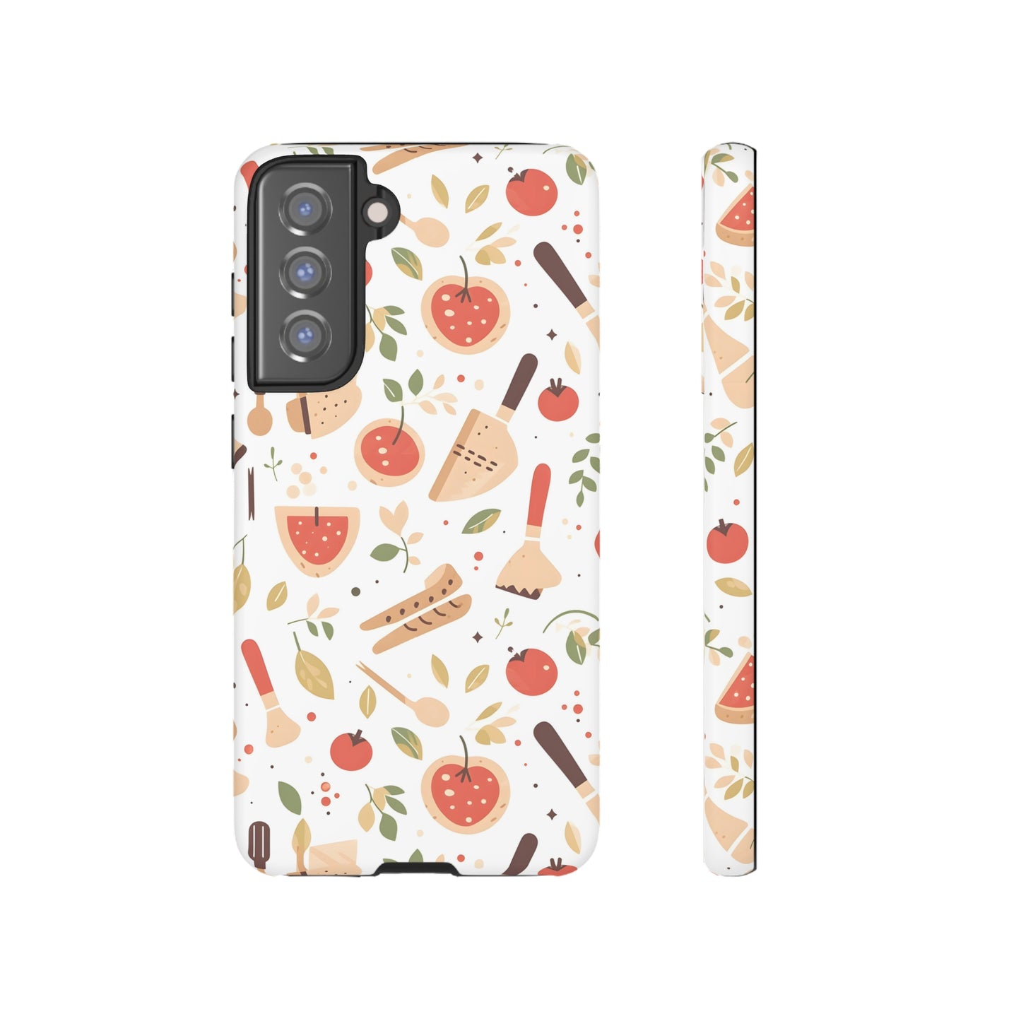 "Cherry Spritz" Samsung Tough Cases