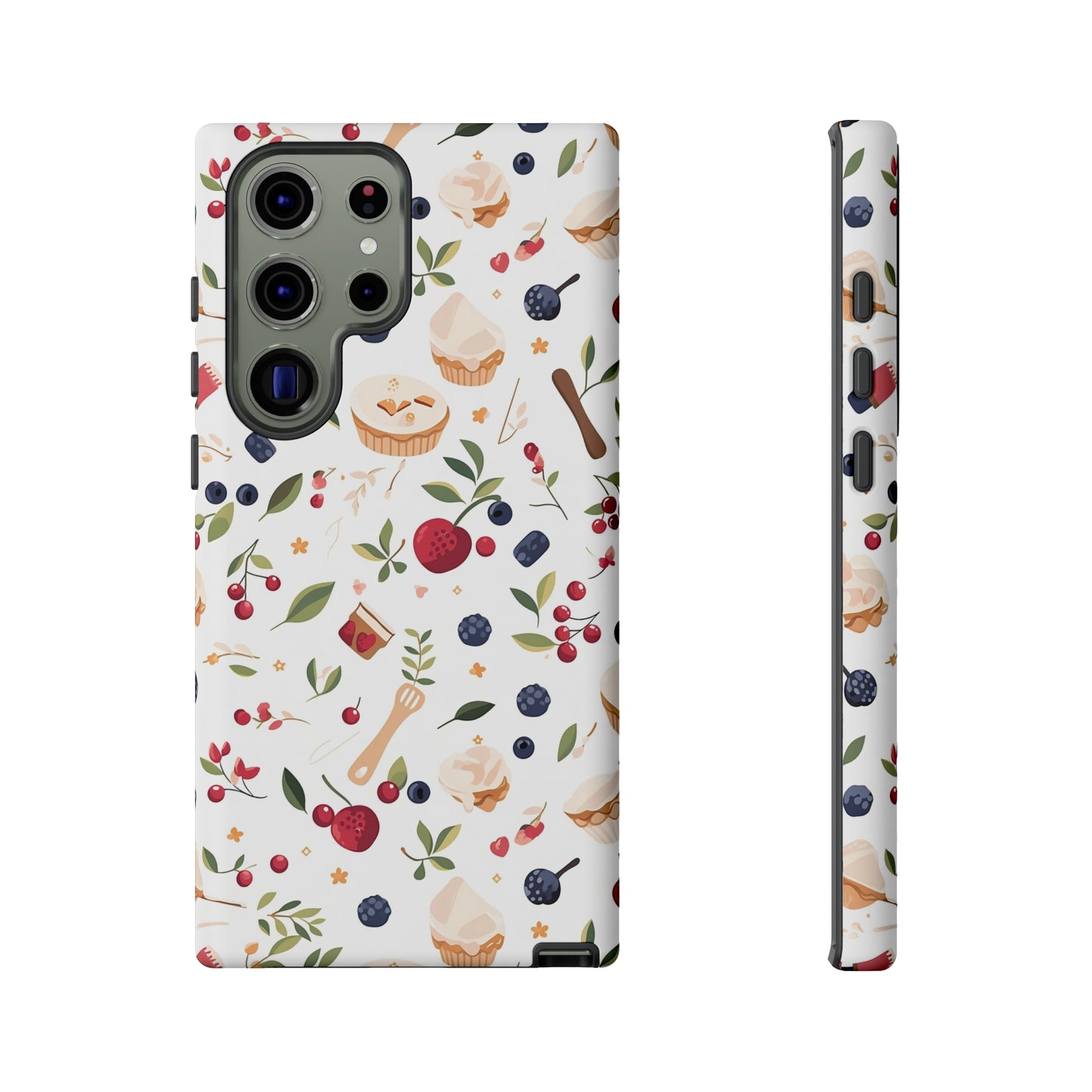 "Cherry Delight" Samsung Tough Cases