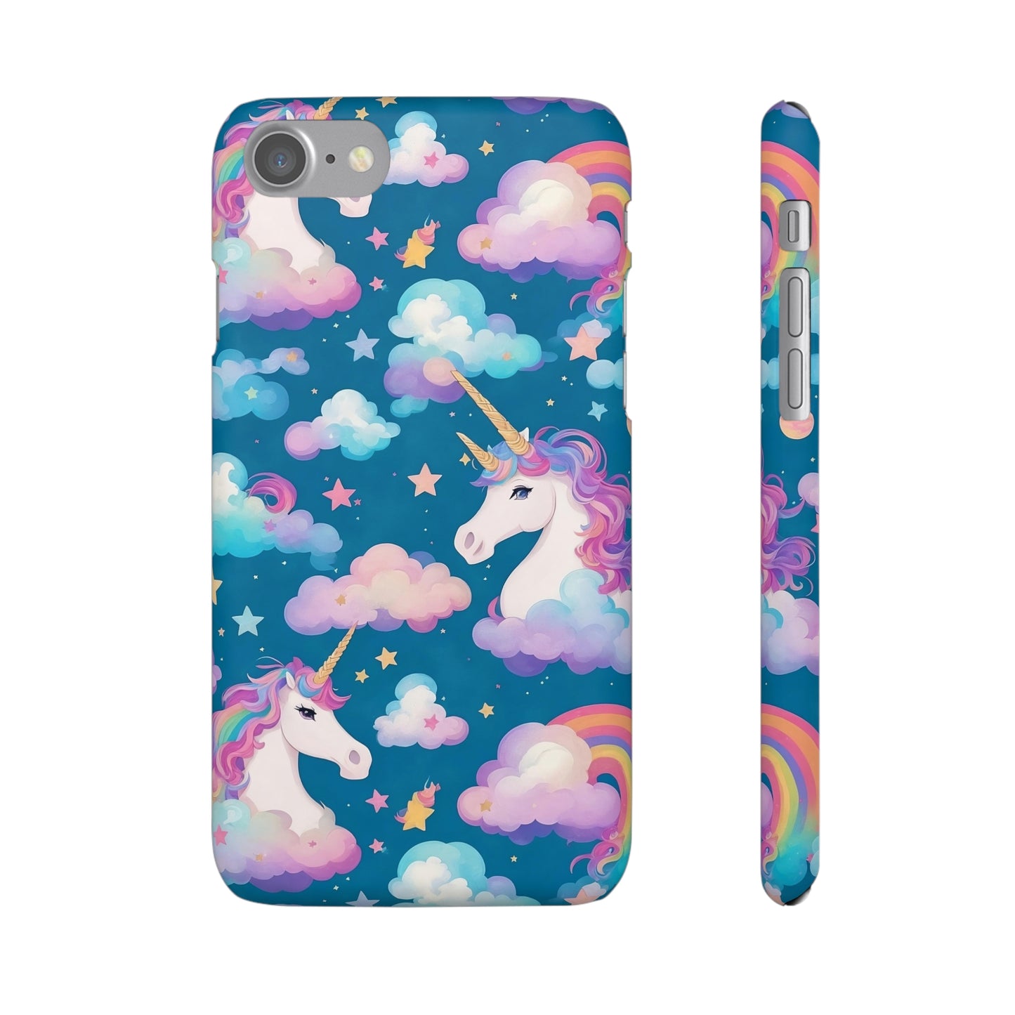 "Unicorn Daydream" iPhone Snap Cases