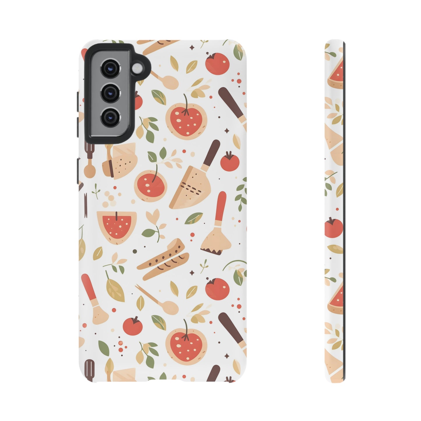 "Cherry Spritz" Samsung Tough Cases