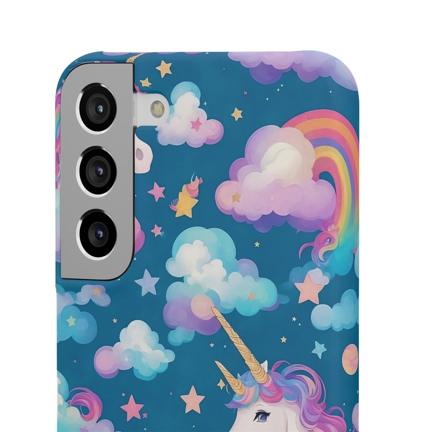 "Unicorn Daydream" Samsung Snap Cases