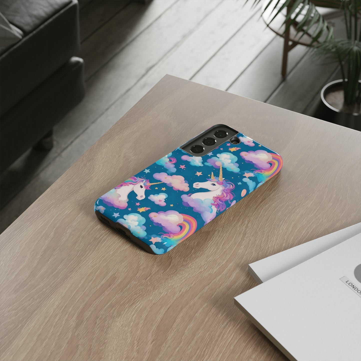 "Unicorn Daydream" Samsung Tough Cases