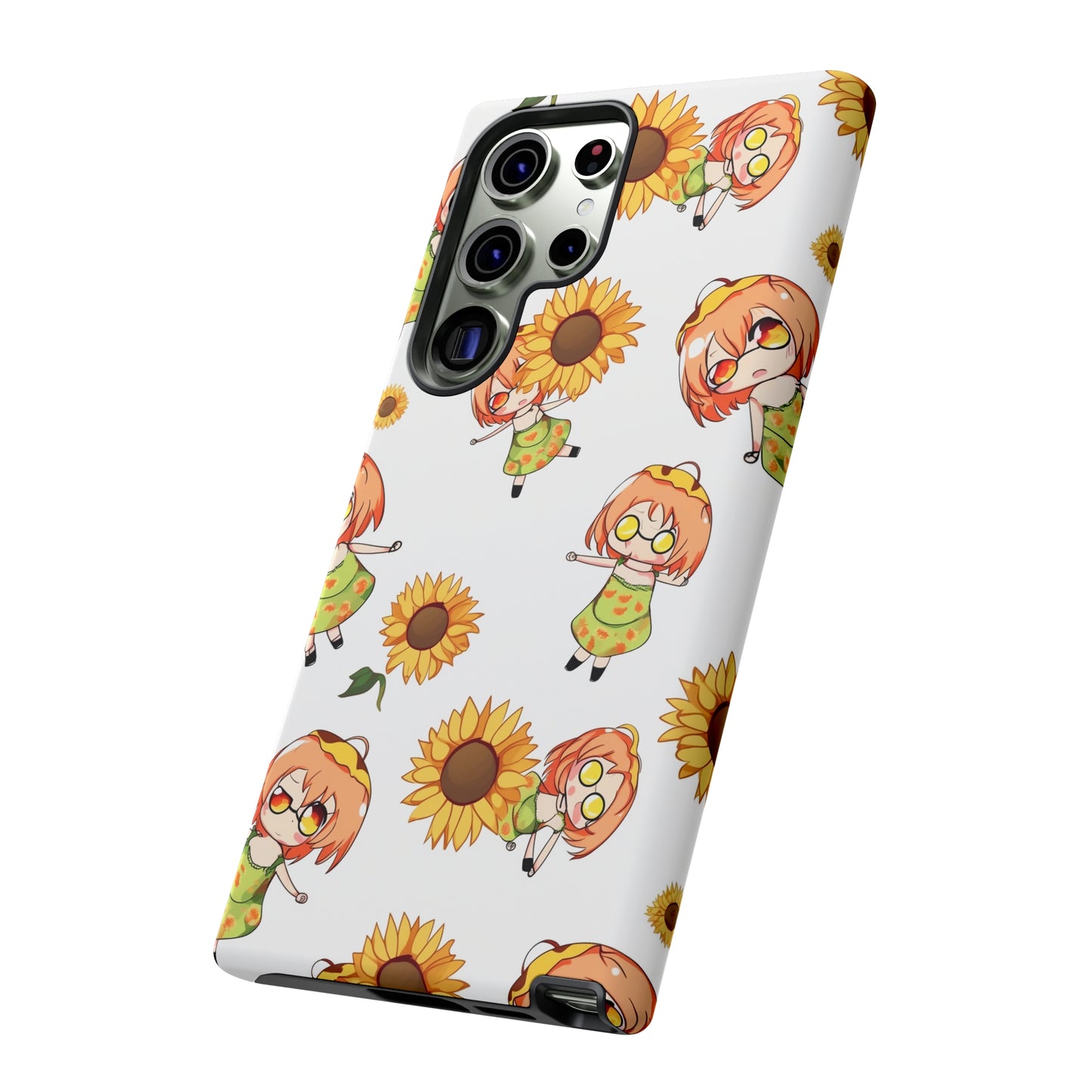 "Saucy Sue" Samsung Tough Cases