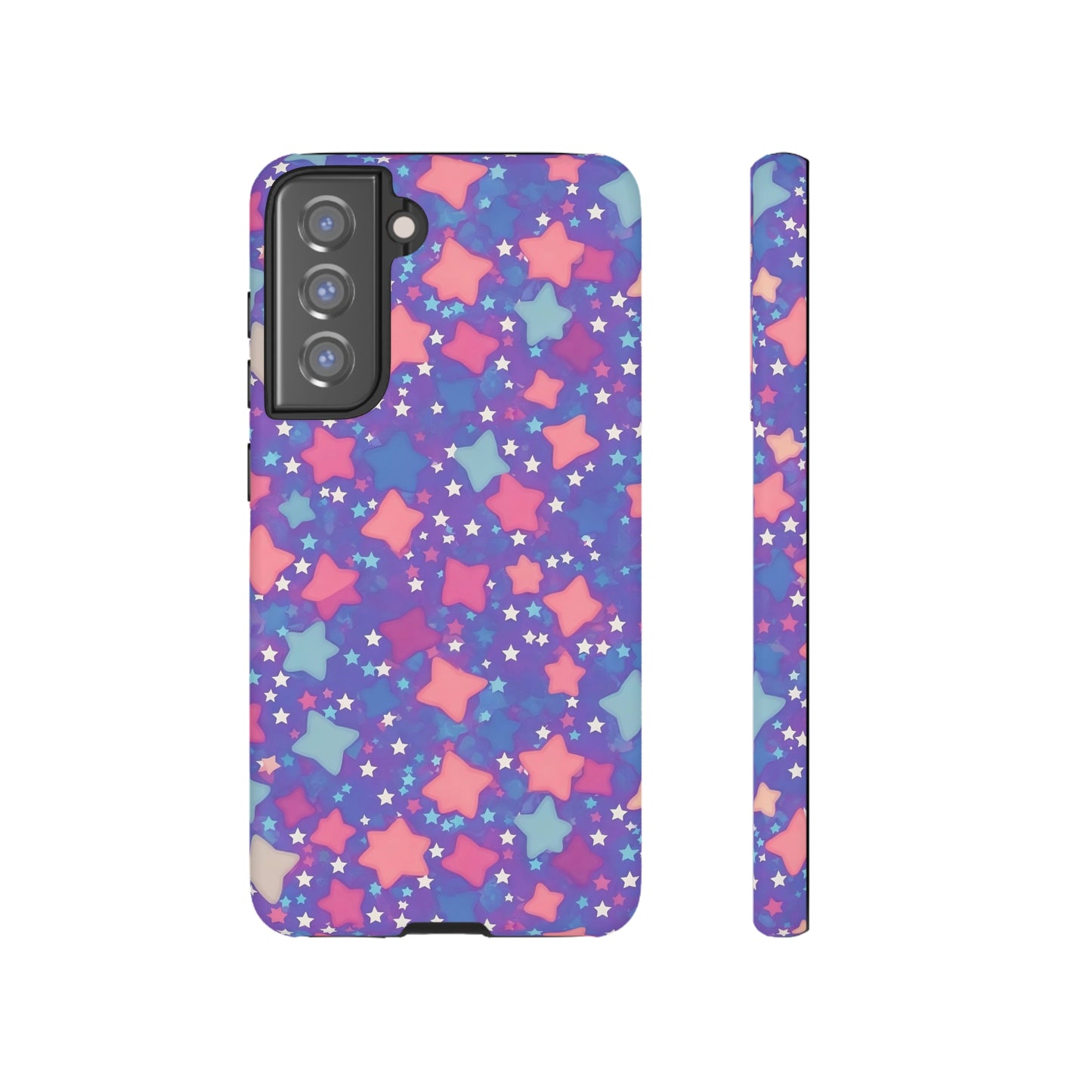 "Cosmic Sparkle" Samsung Tough Cases