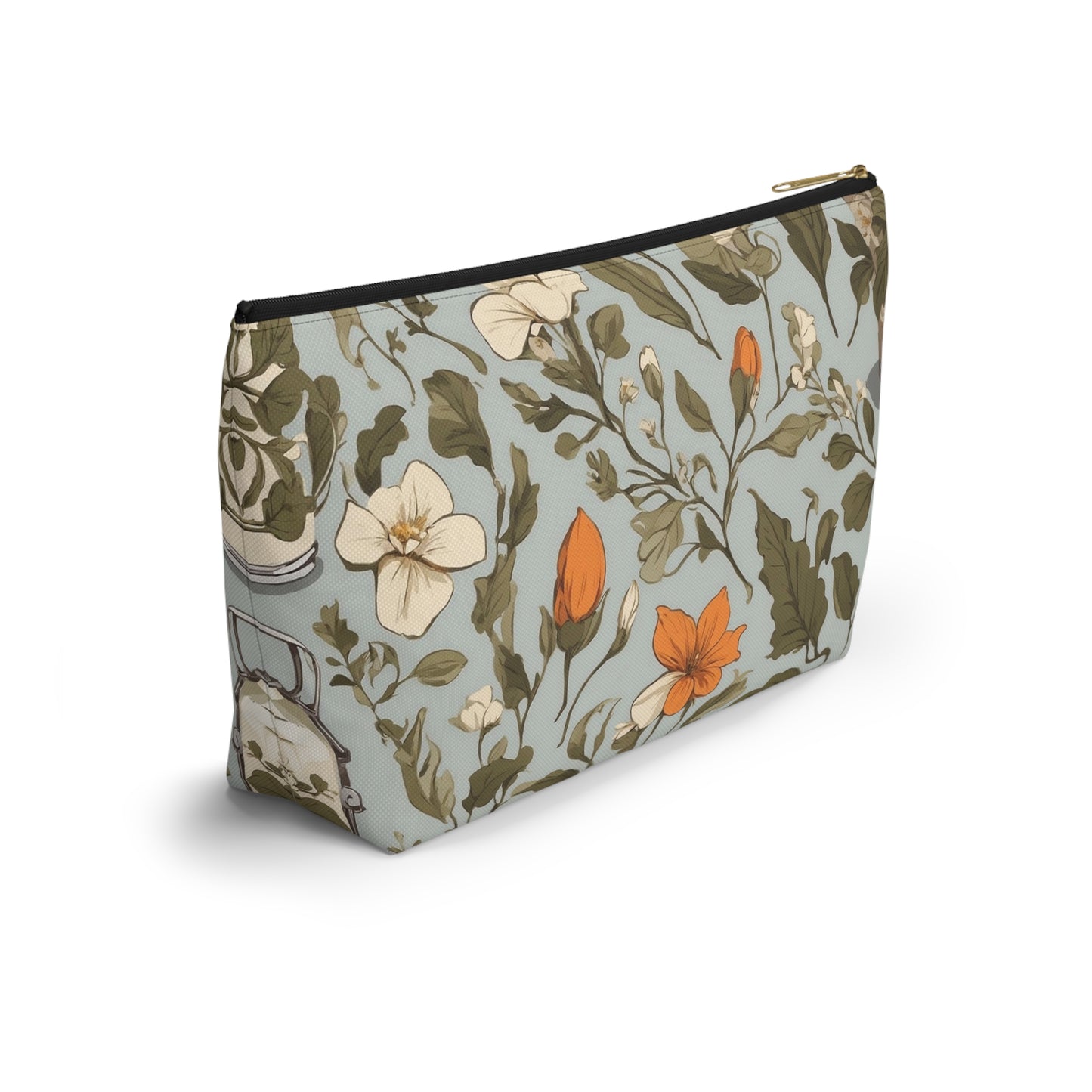 Farmer's Garden Travel Pouch