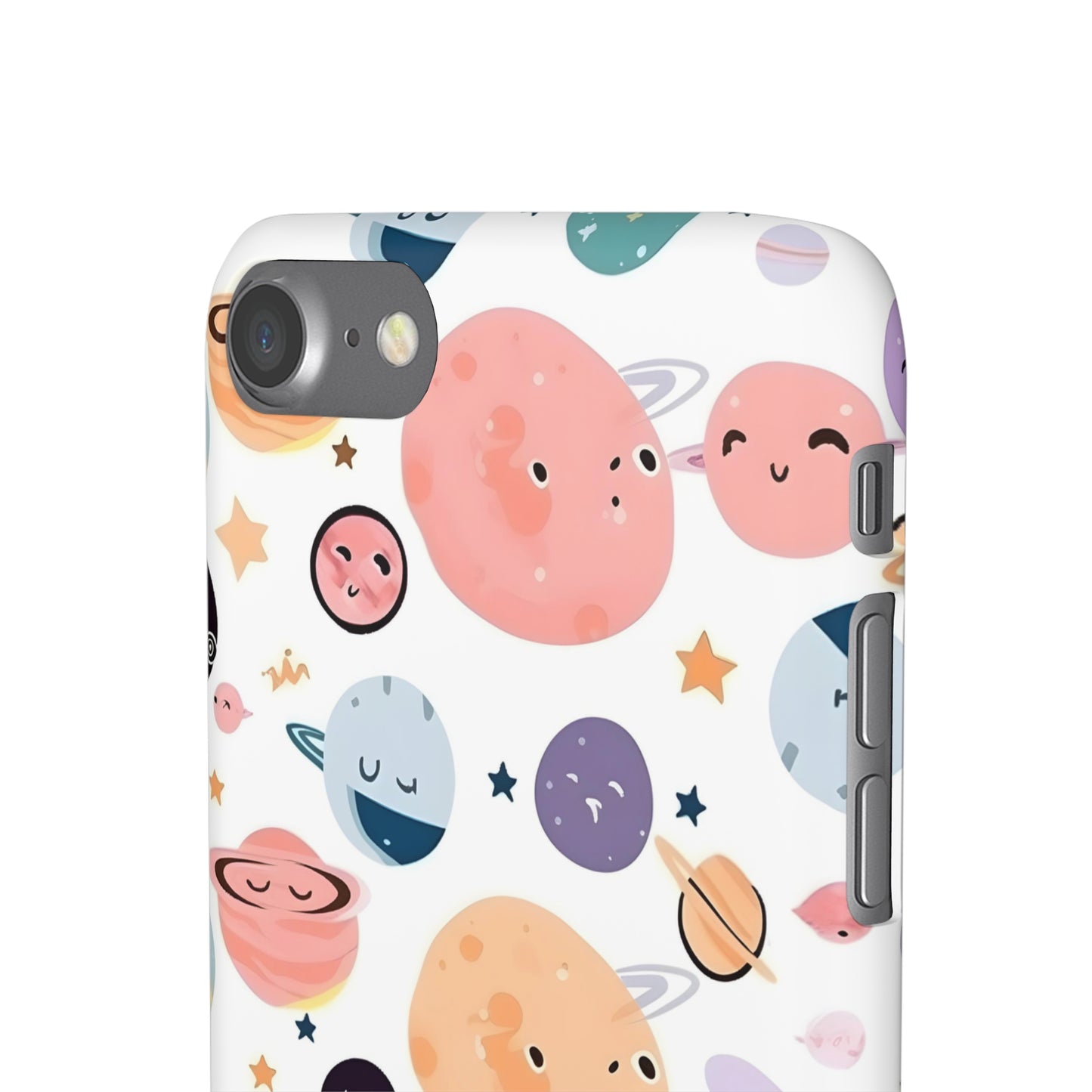 Celestial Bodies iPhone Snap Cases