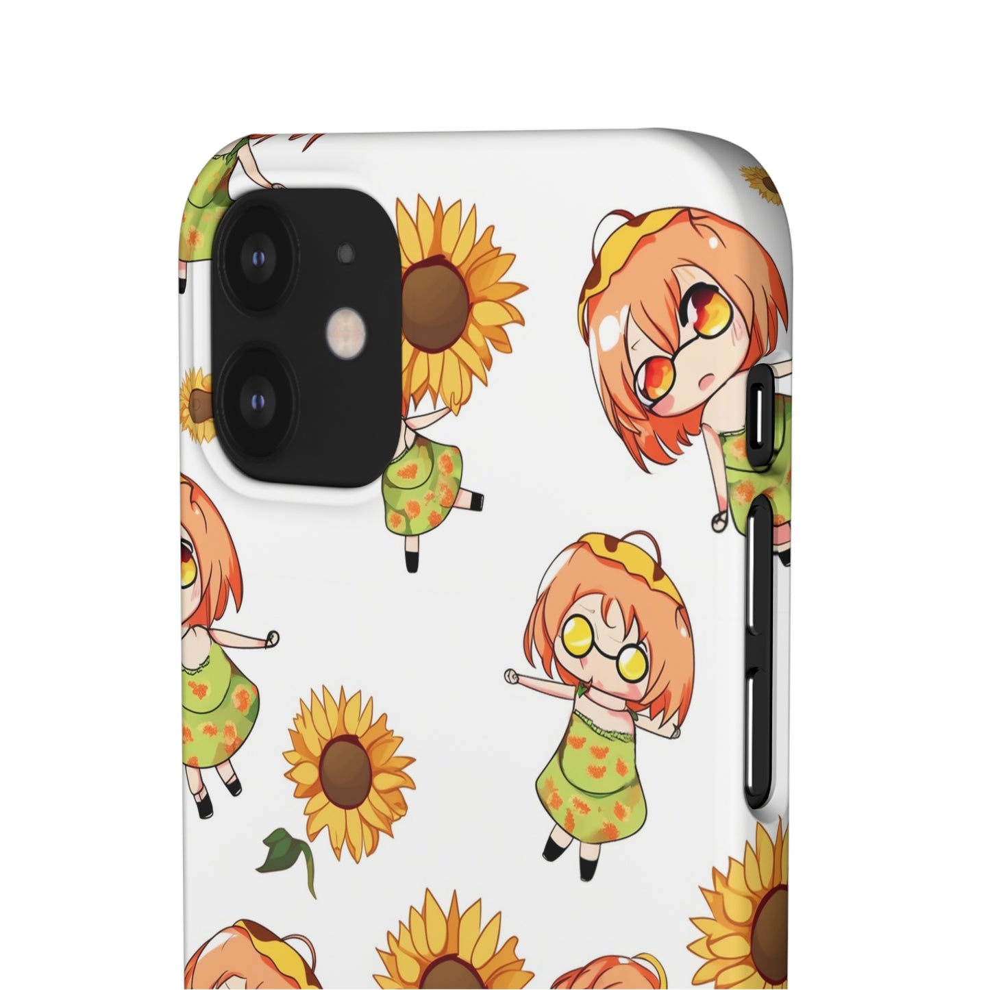 Saucy Sue iPhone Snap Cases