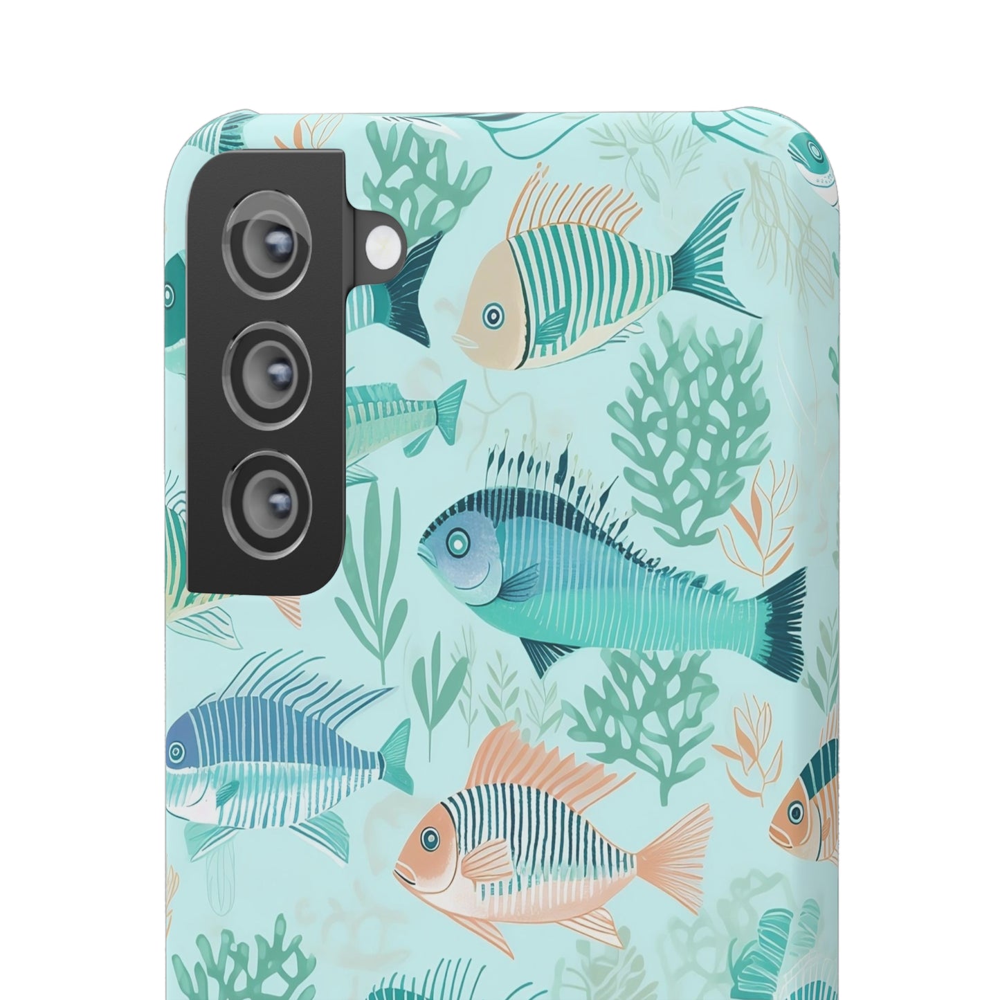 Nautical Samsung Snap Case