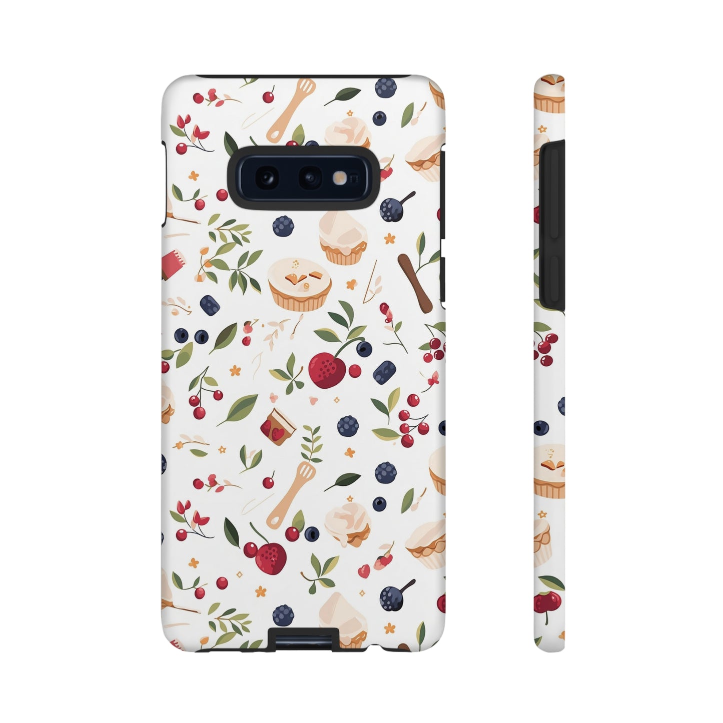 "Cherry Delight" Samsung Tough Cases